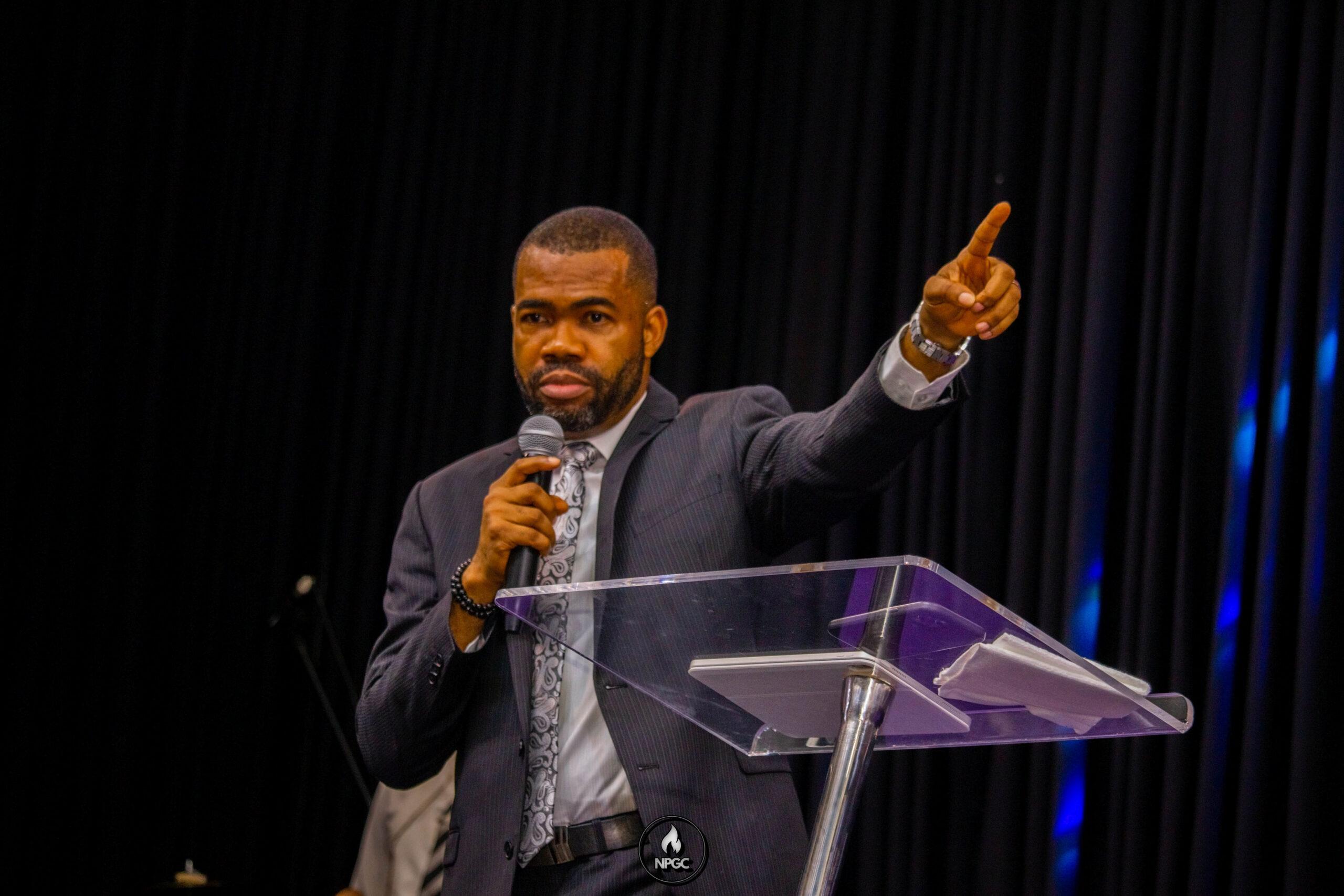 NPGC — Pastor