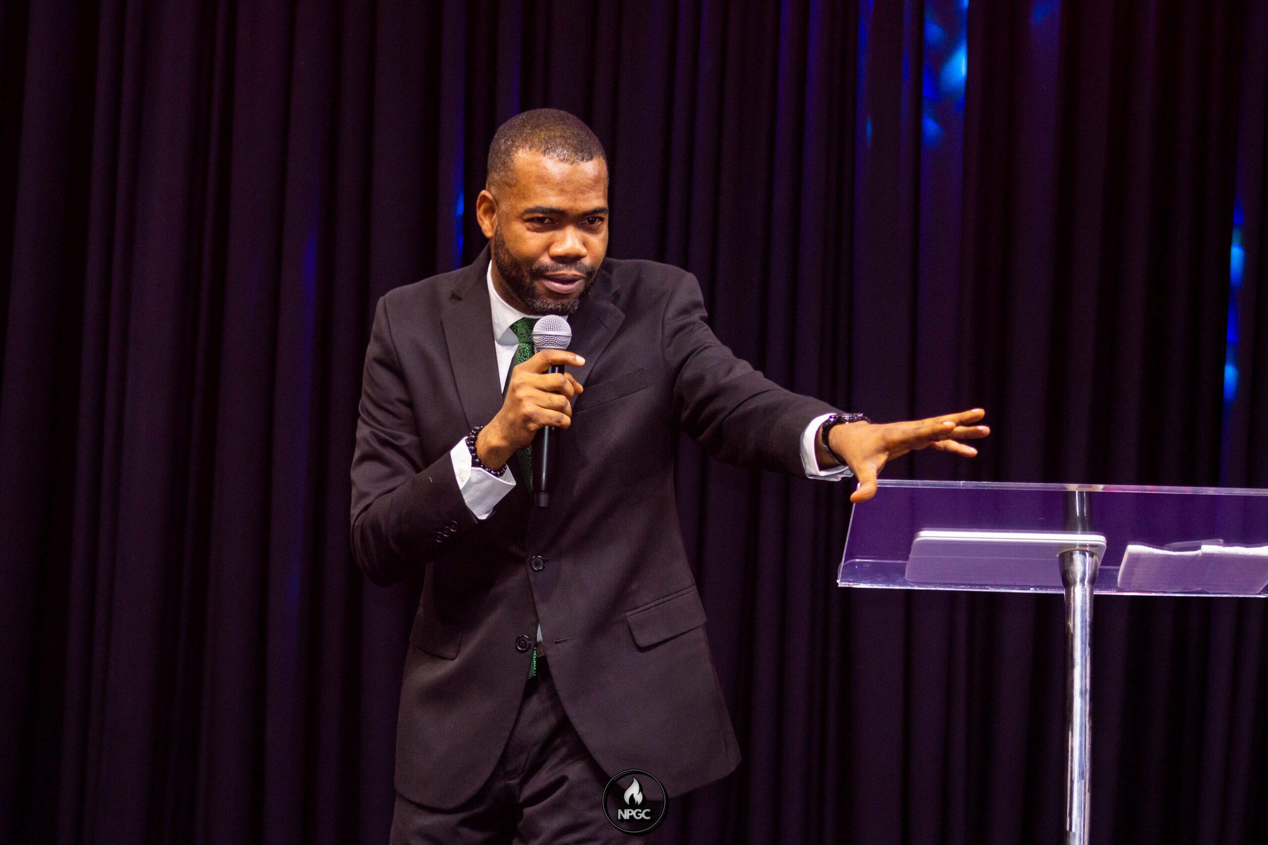NPGC — Pastor