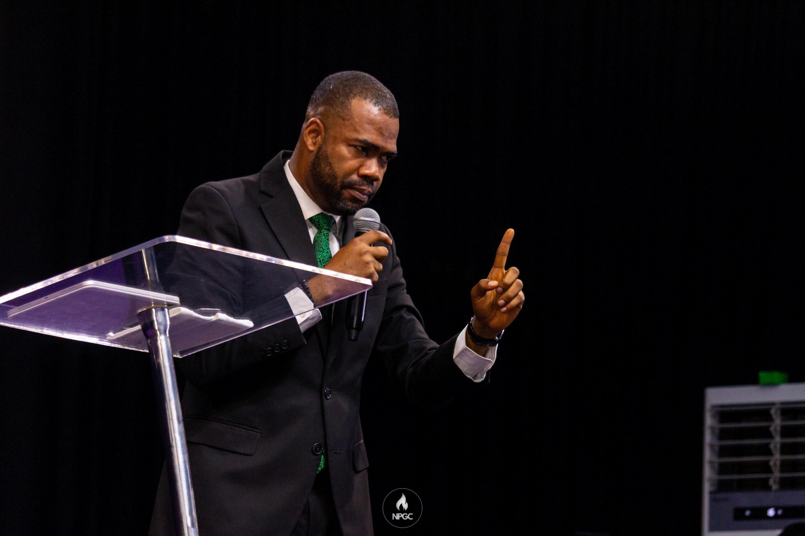 NPGC — Pastor