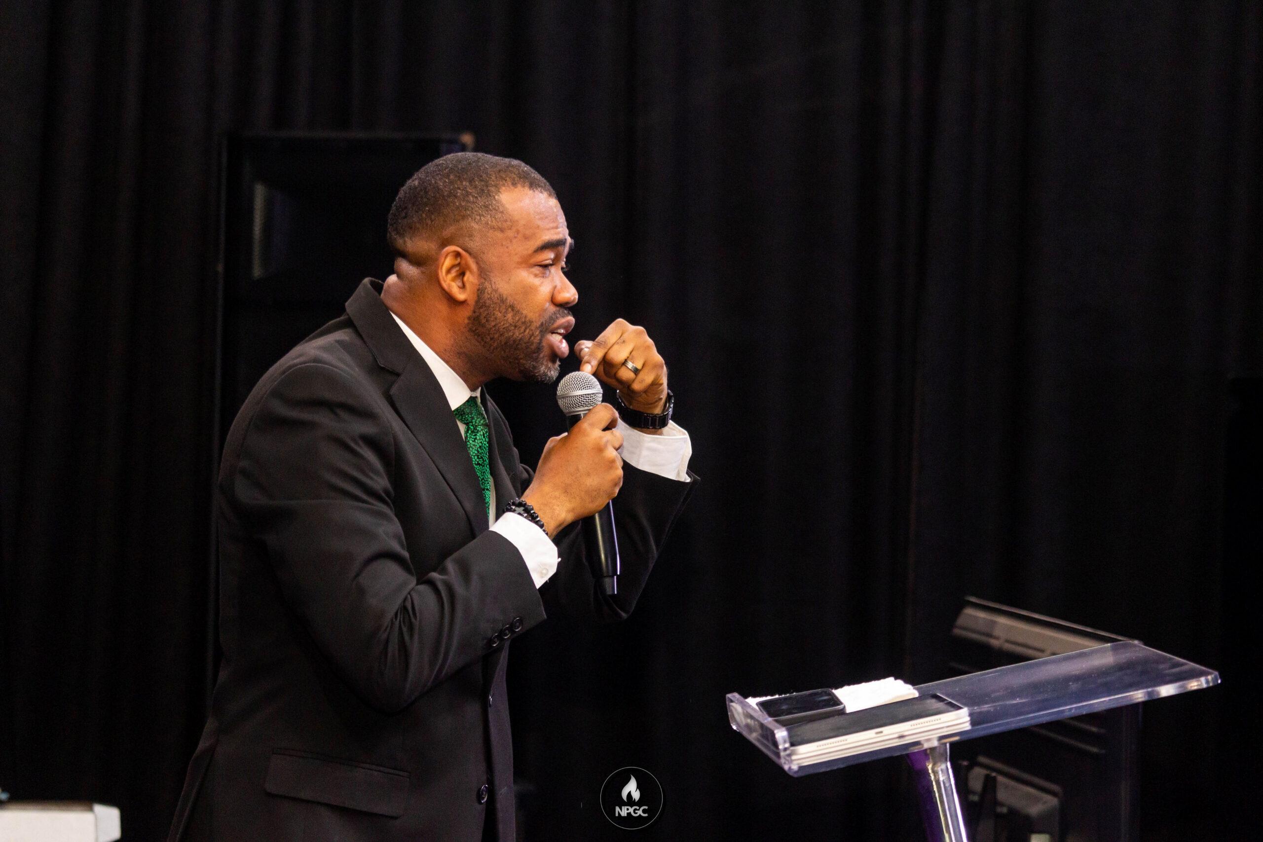 NPGC — Pastor