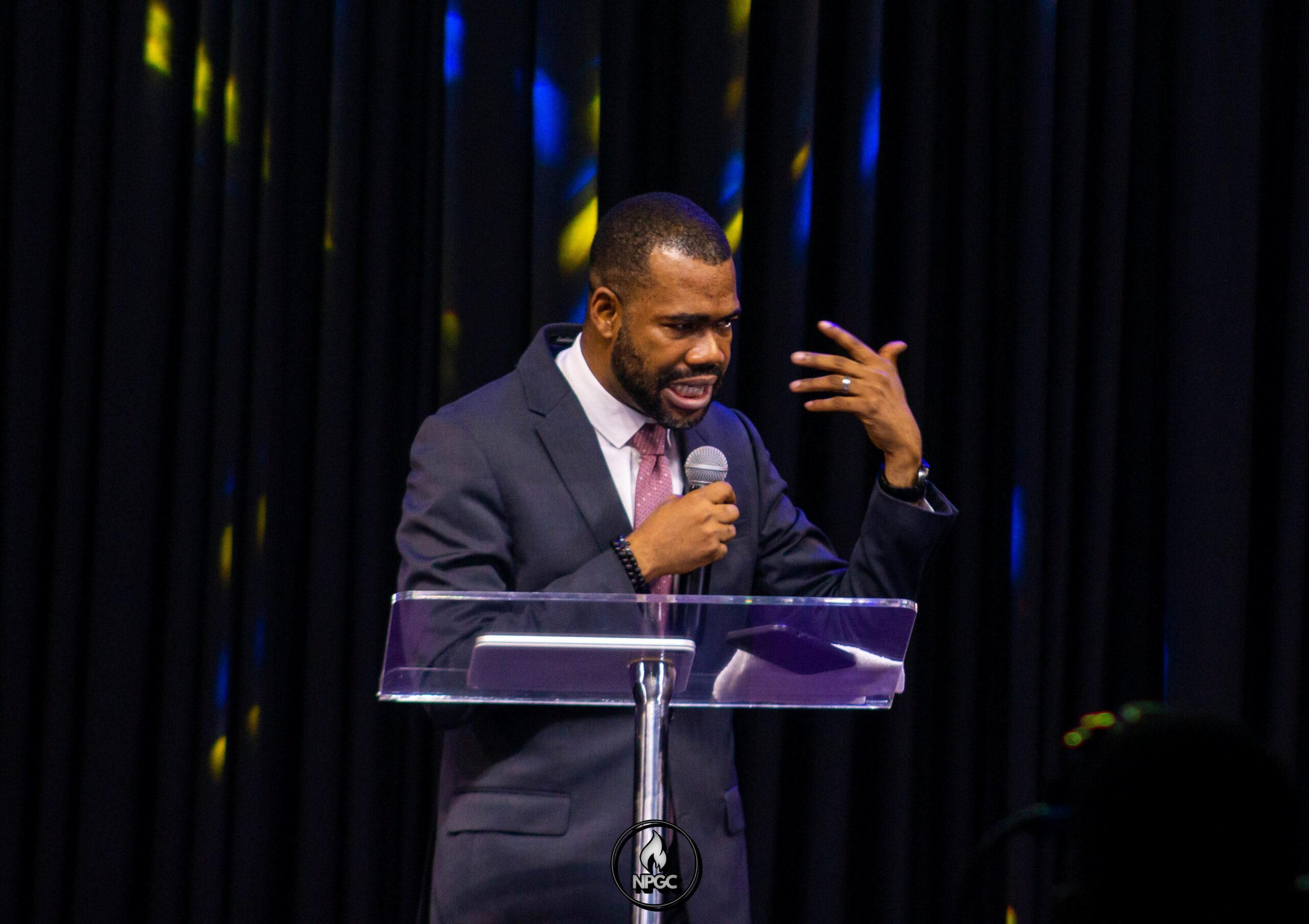 NPGC — Pastor