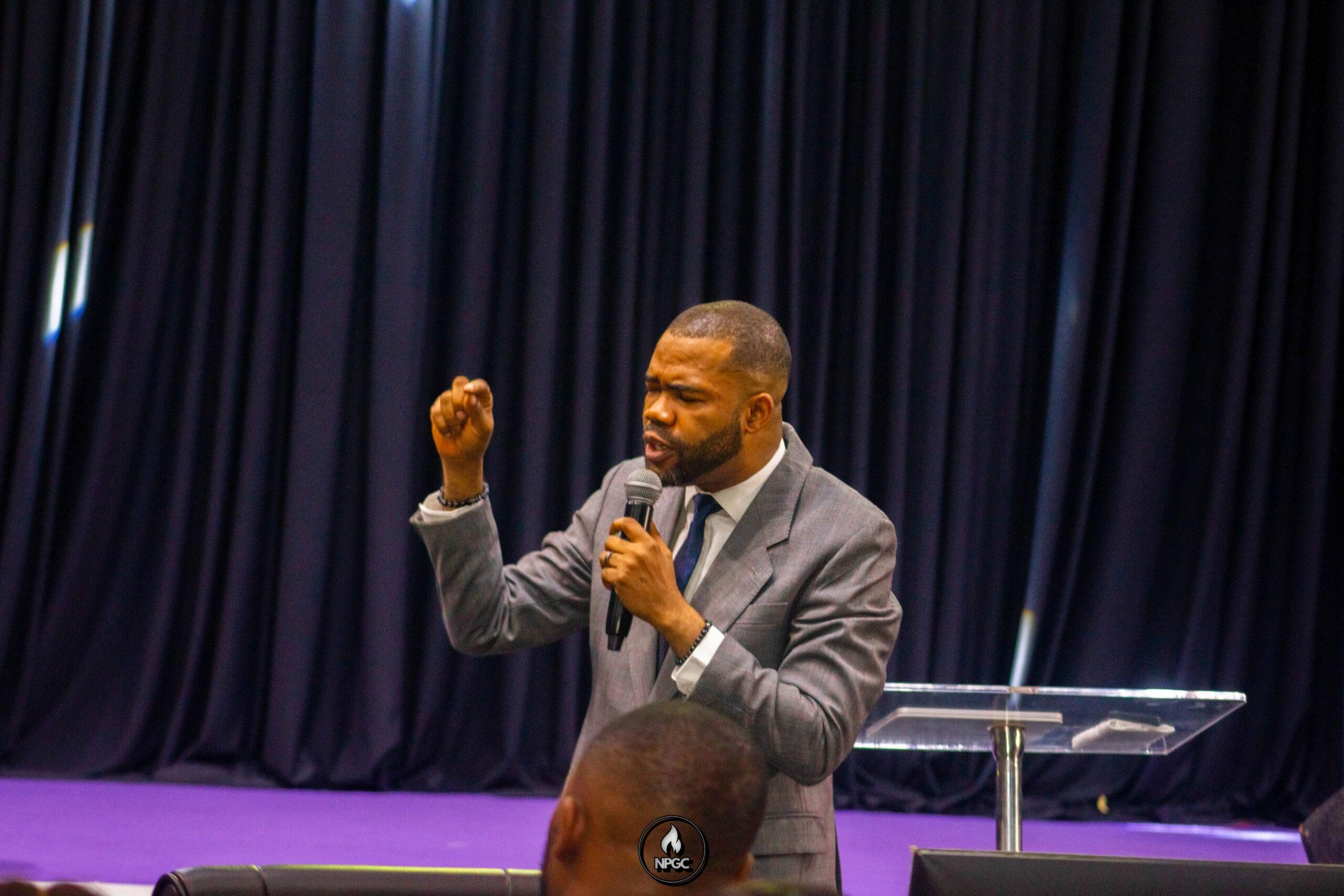 NPGC — Pastor