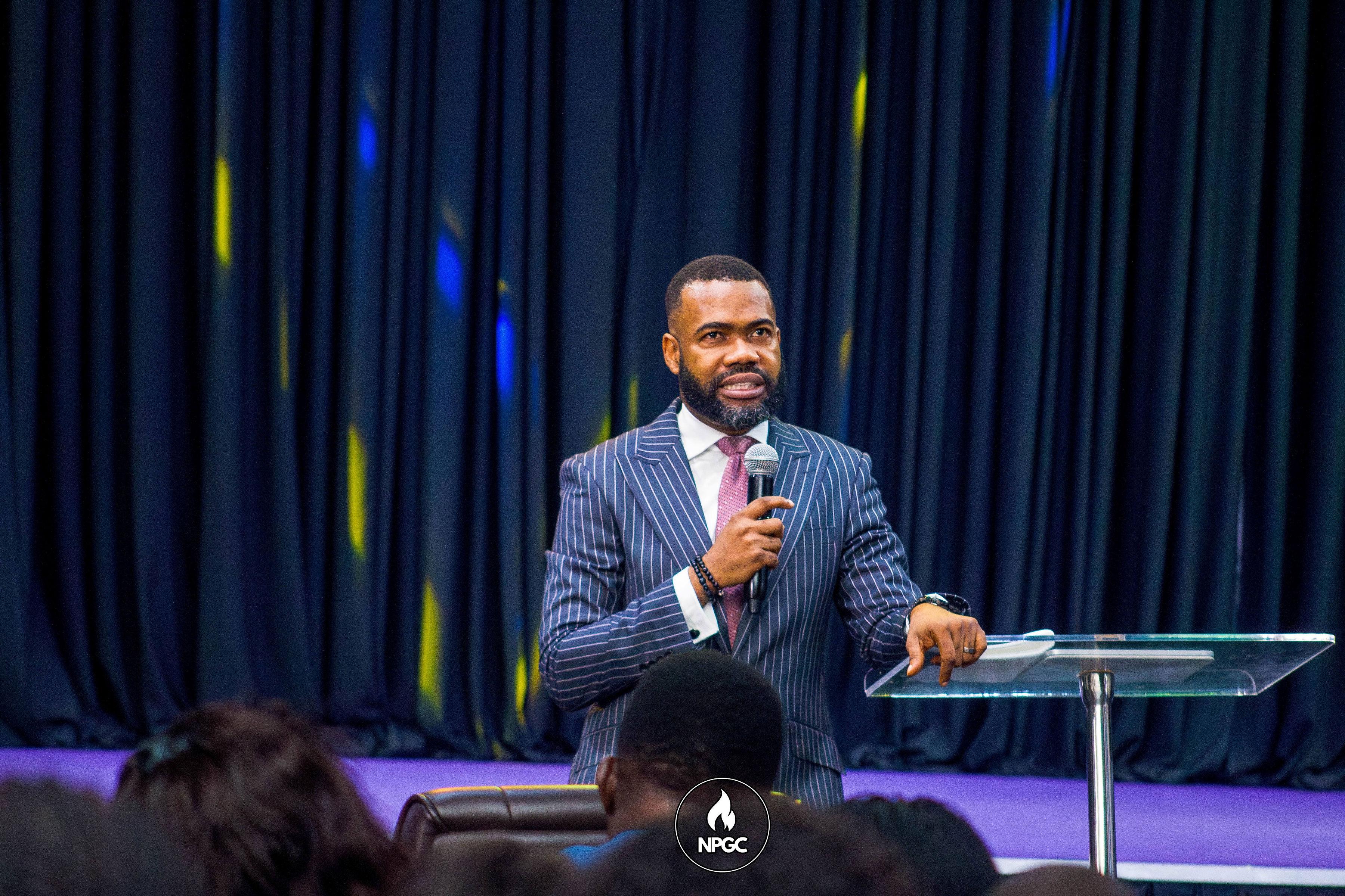 NPGC — Pastor