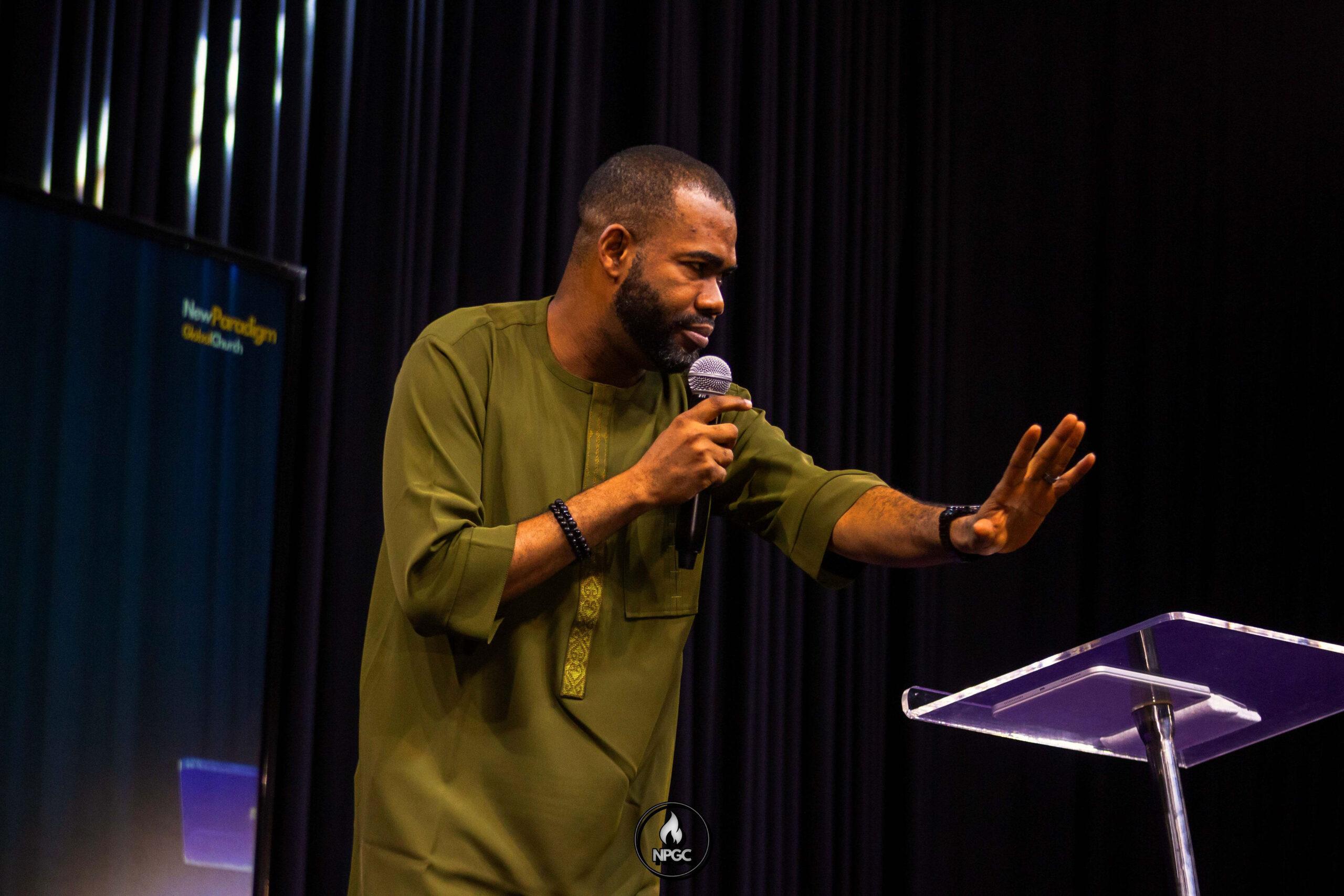 NPGC — Pastor