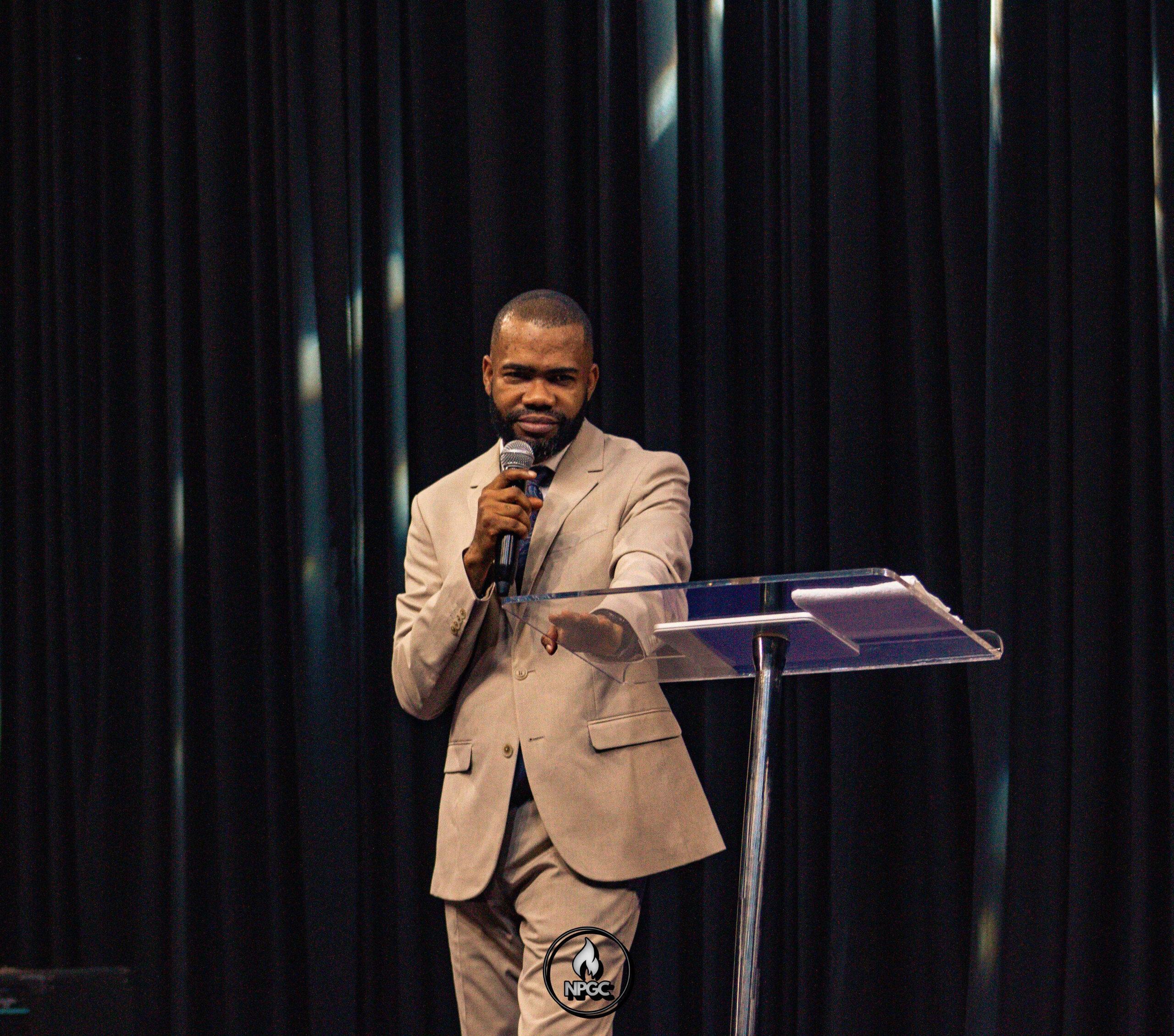 NPGC — Pastor