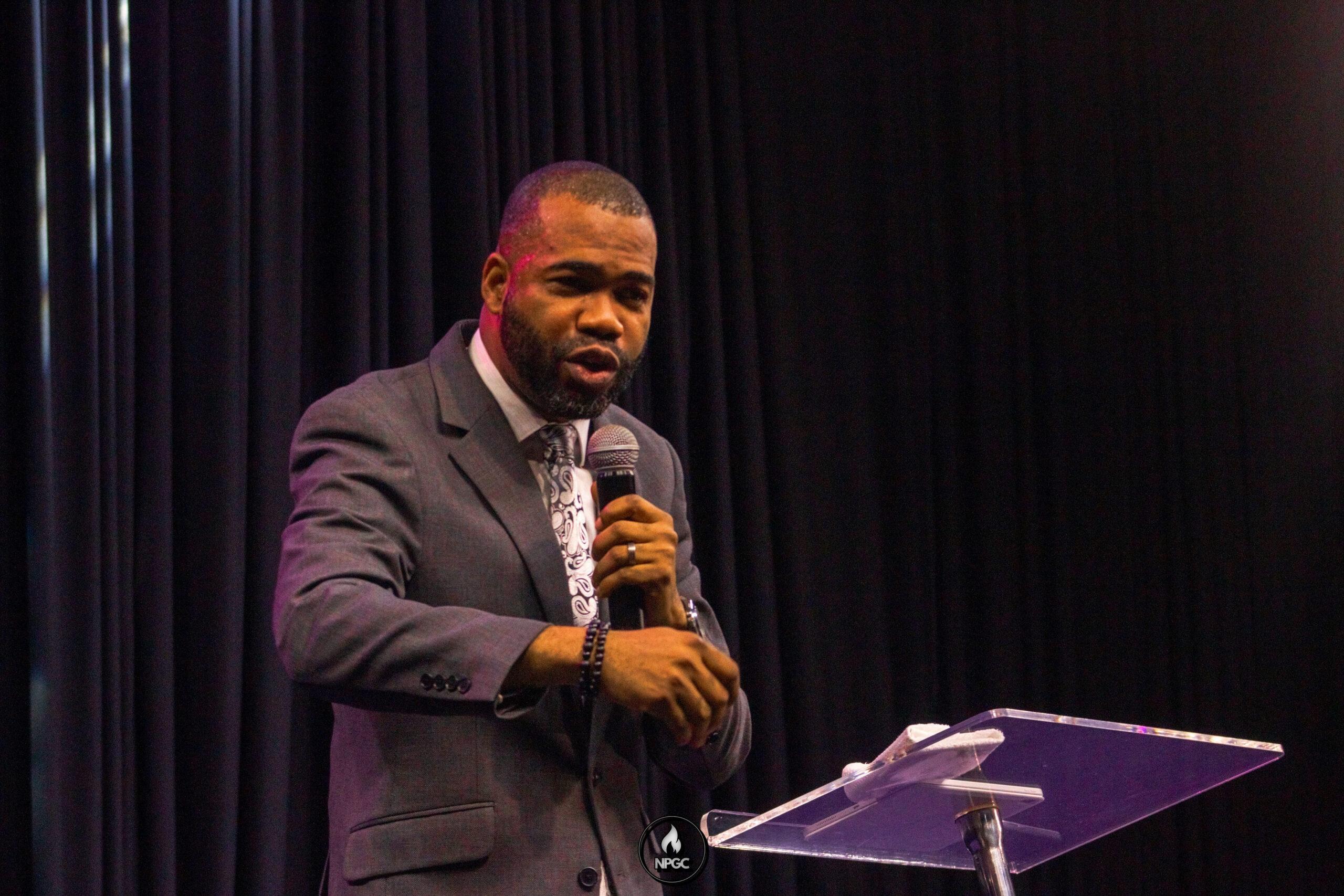 NPGC — Pastor