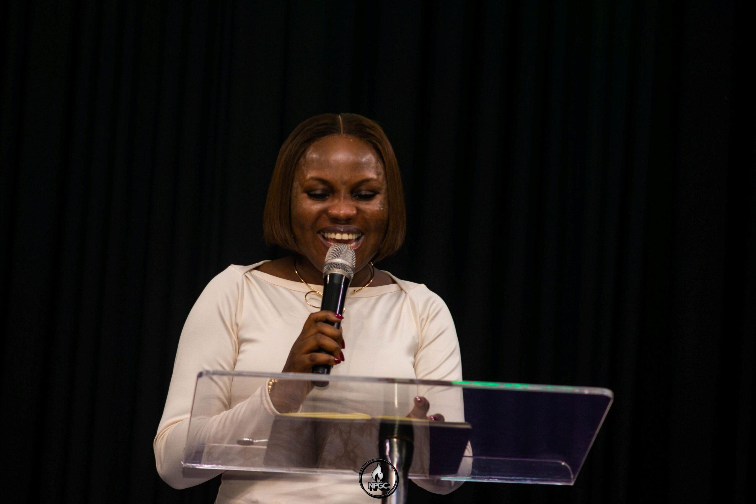 NPGC — Pastor's Wife