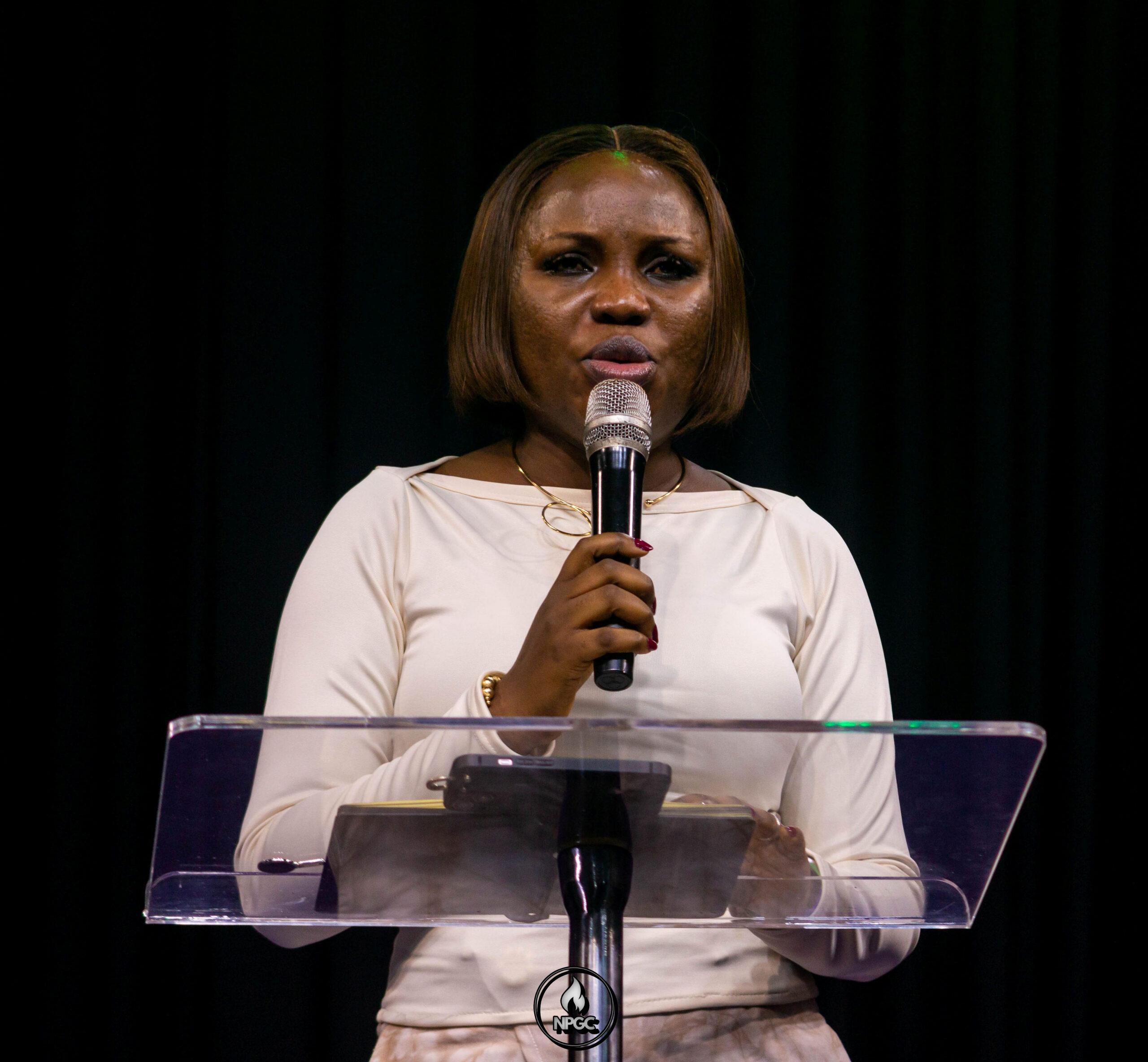 NPGC — Pastor's Wife