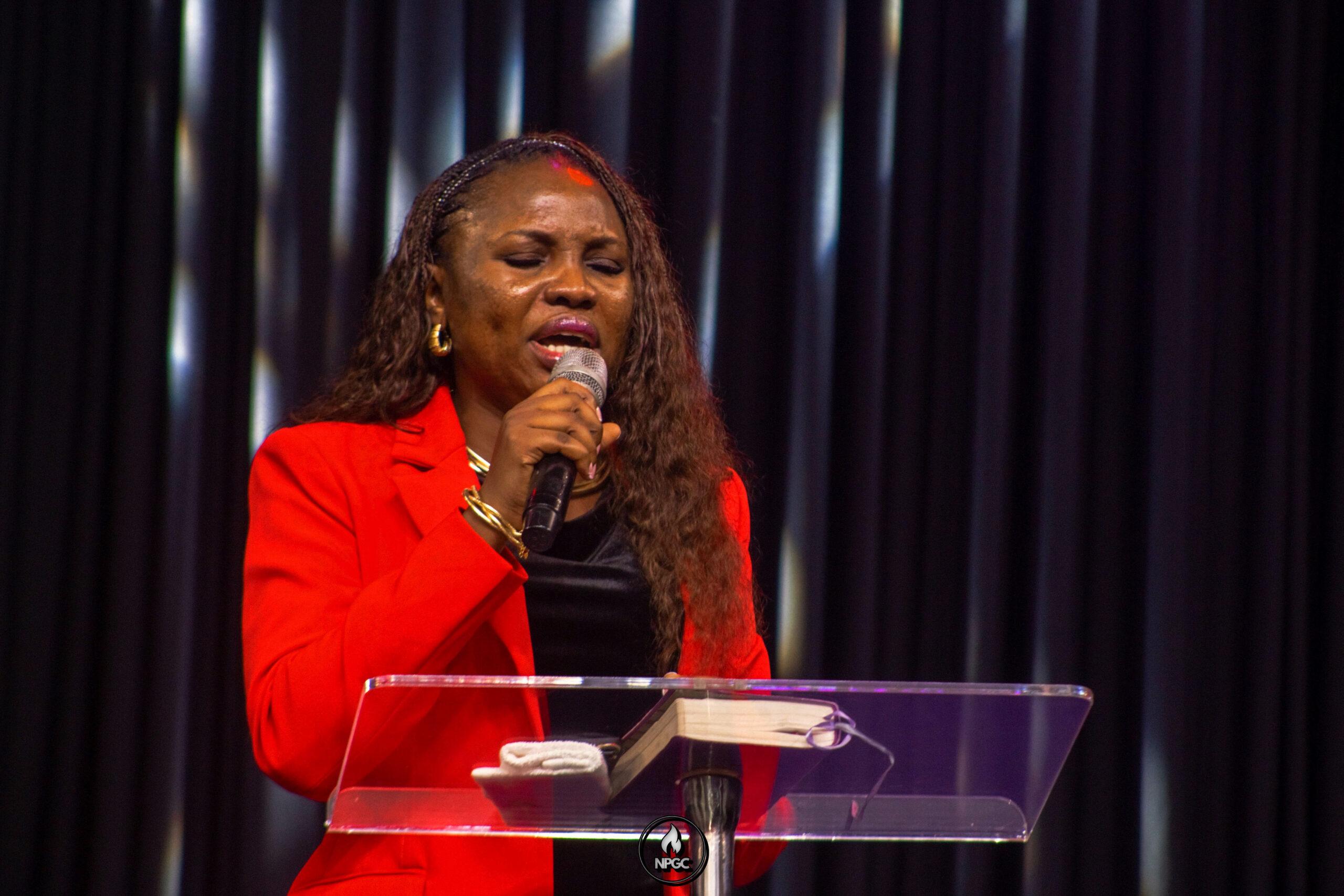 NPGC — Pastor's Wife