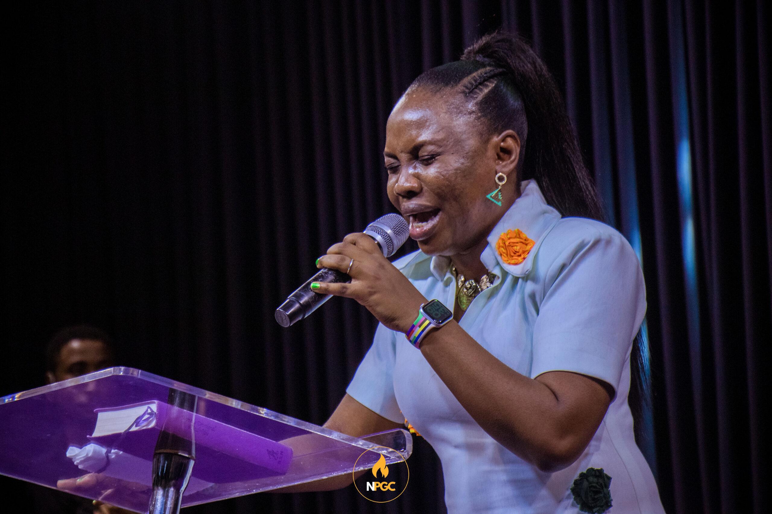 NPGC — Pastor's Wife