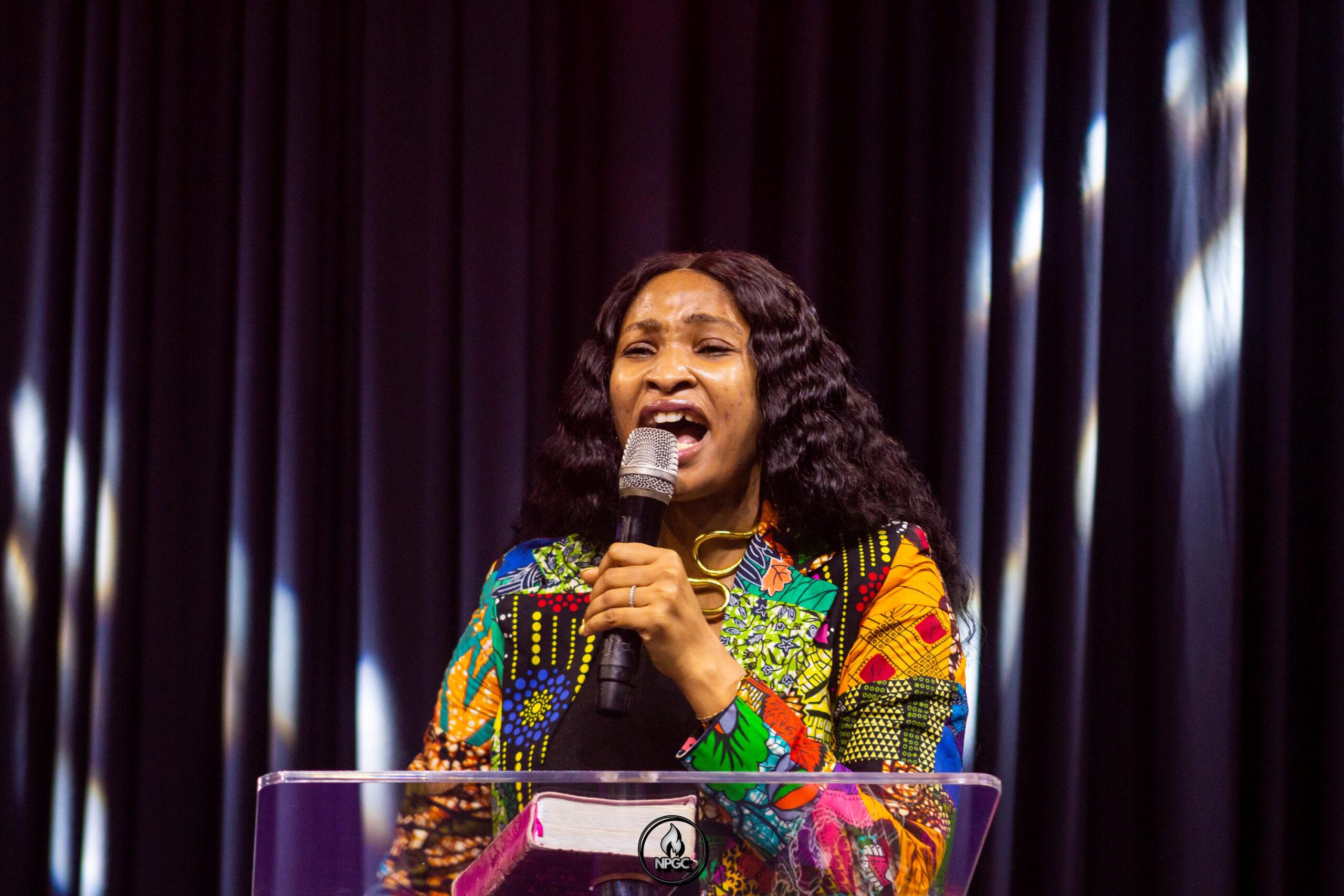 NPGC — Prayer