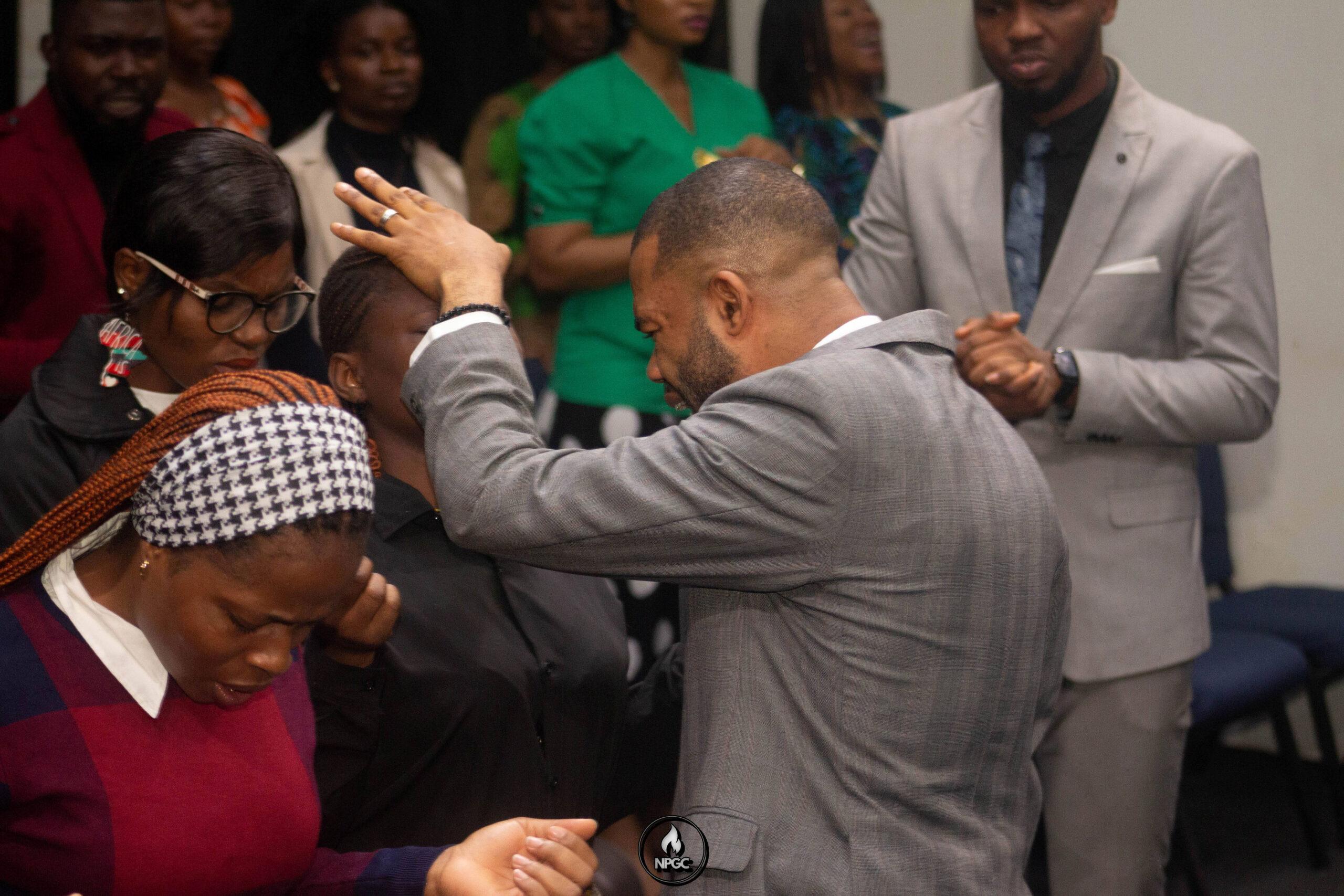 NPGC — Prayer