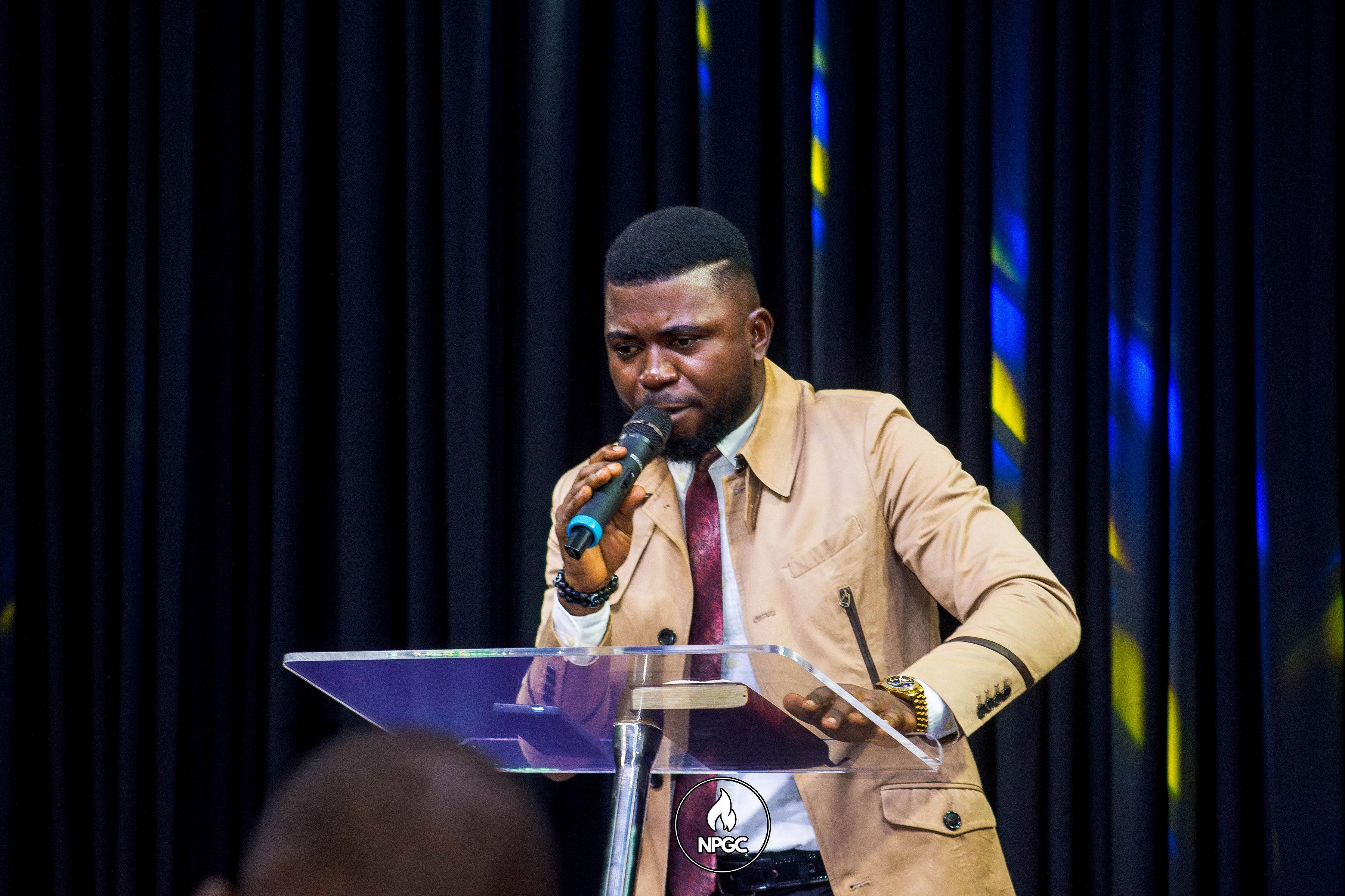 NPGC — Prayer