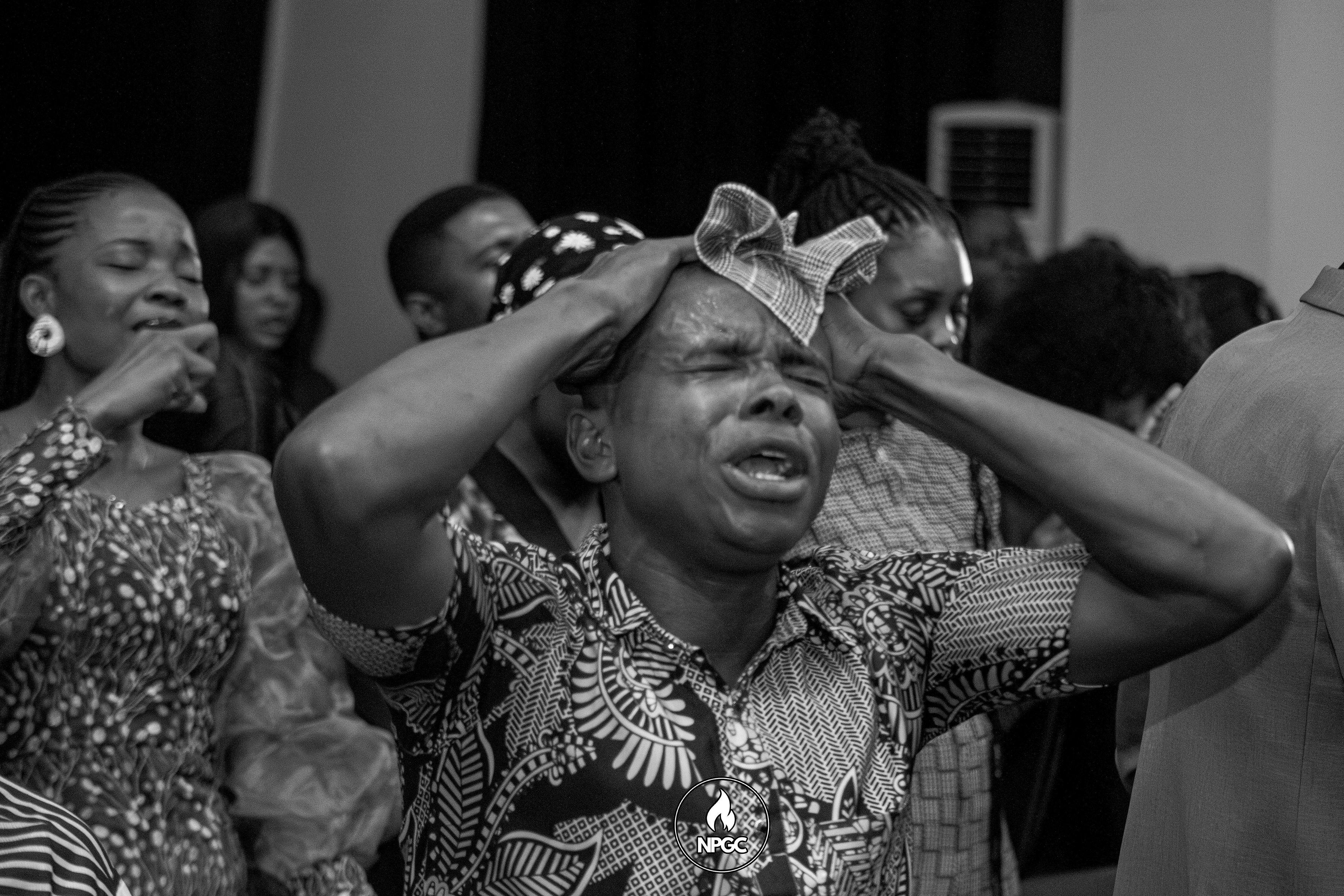 NPGC — Prayer