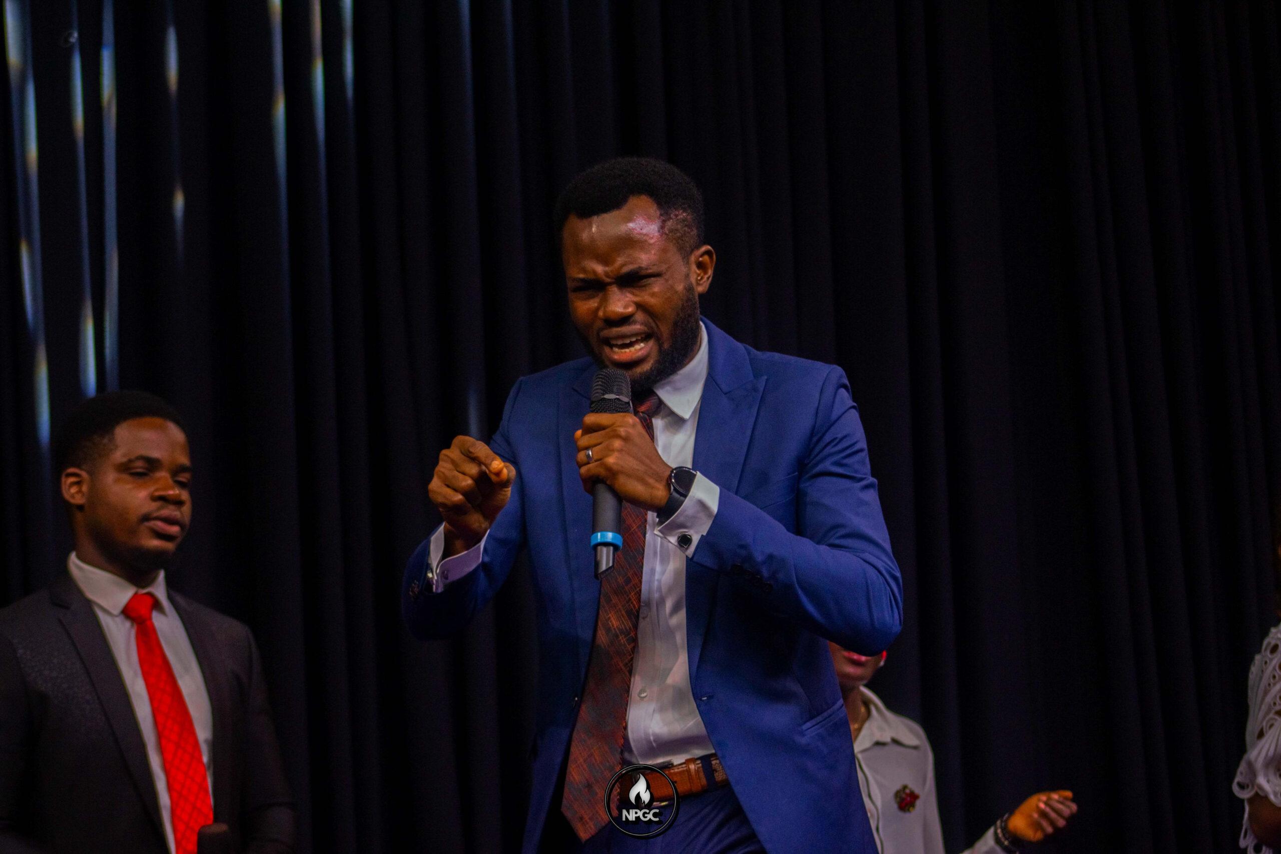 NPGC — Prayer