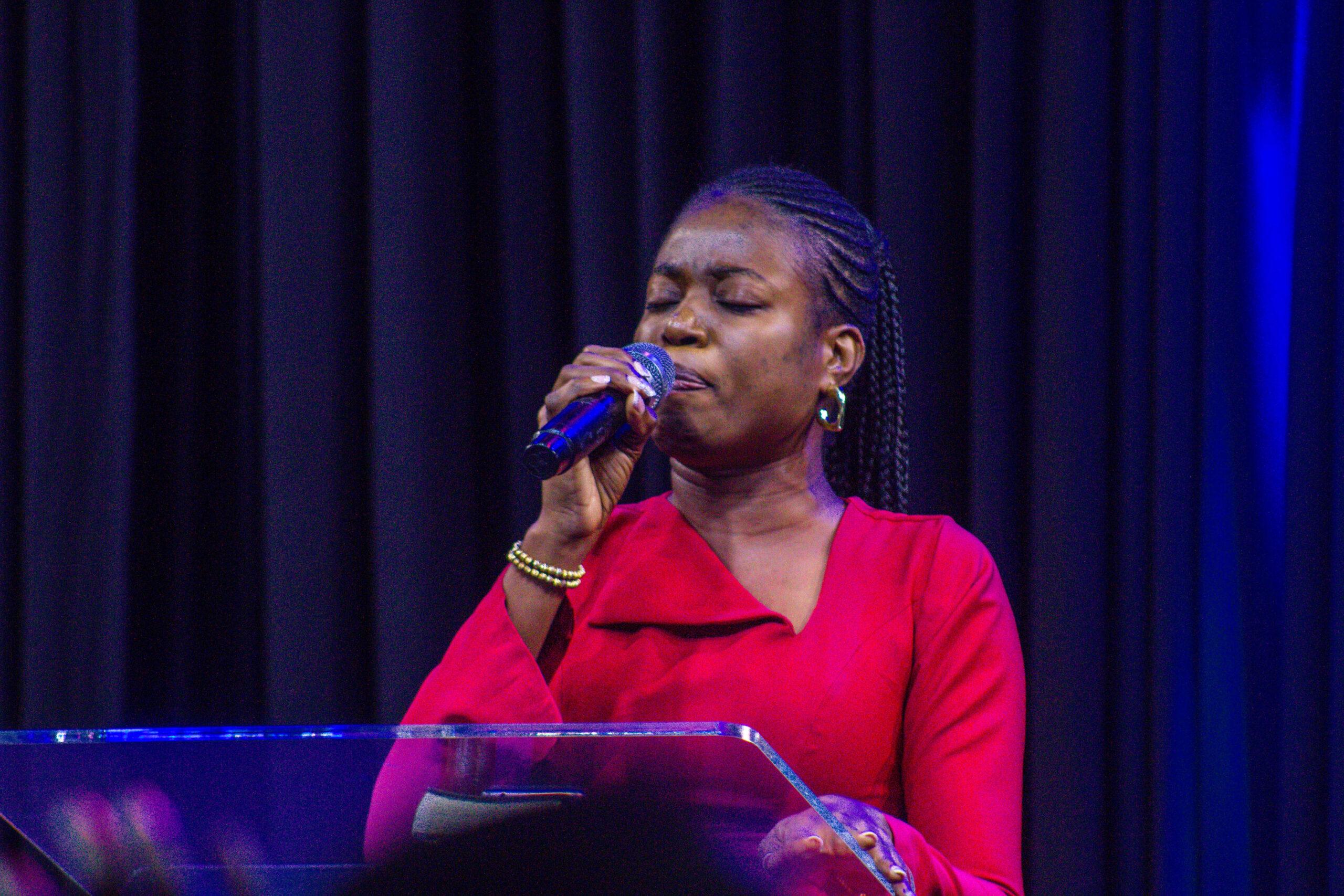 NPGC — Prayer