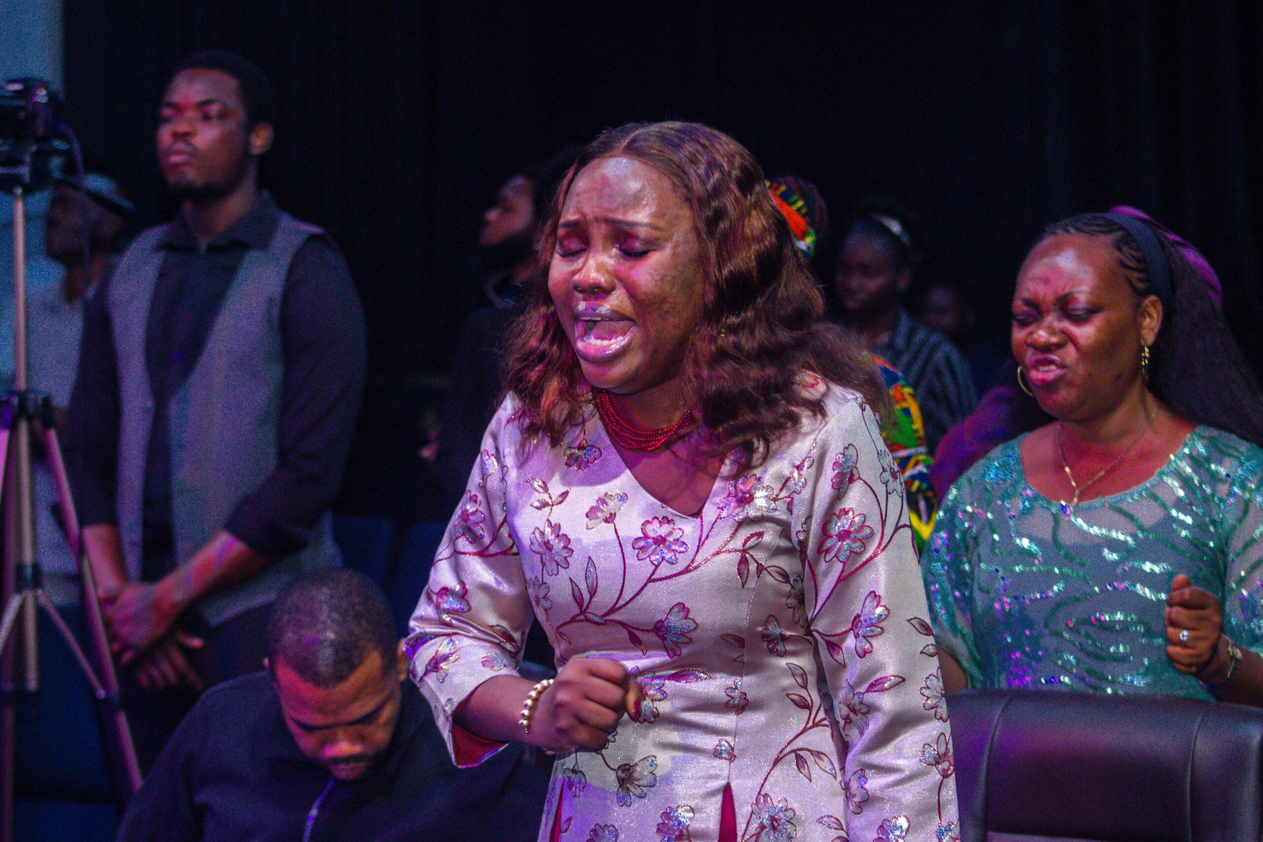 NPGC — Prayer