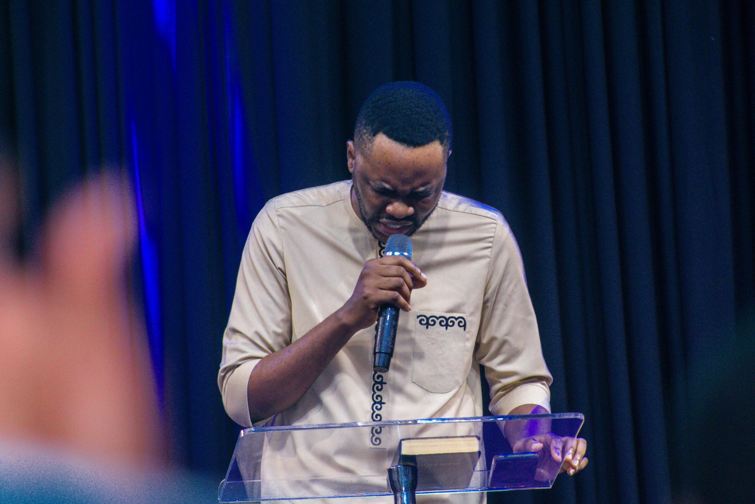 NPGC — Prayer