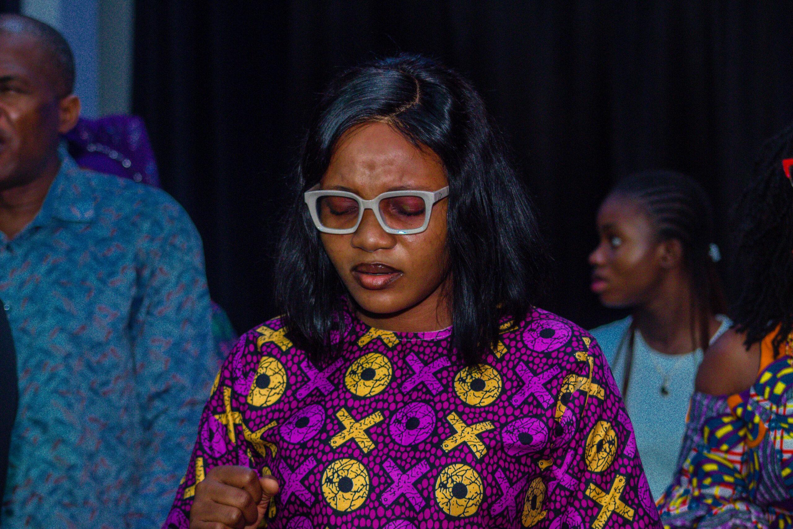 NPGC — Prayer