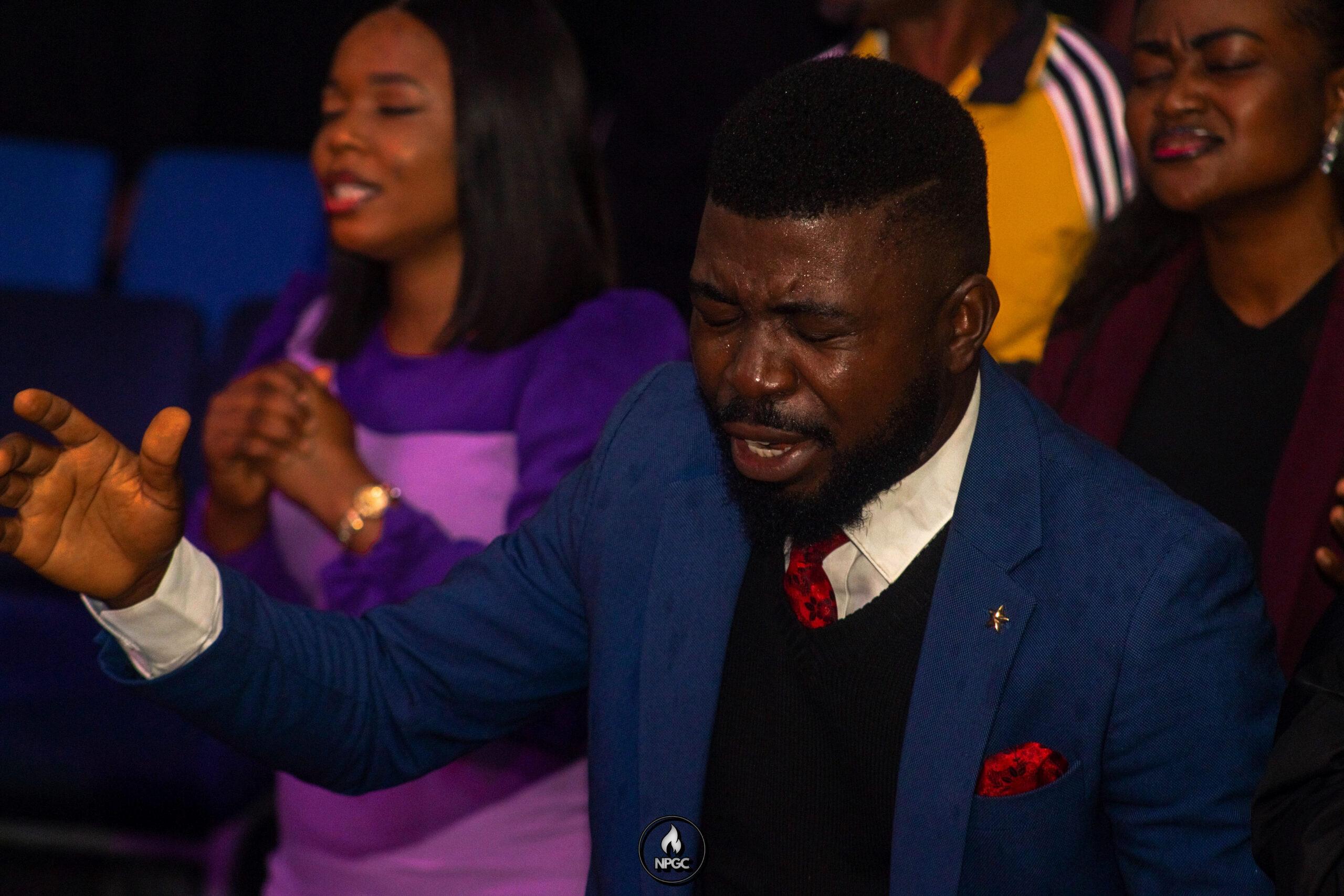 NPGC — Prayer