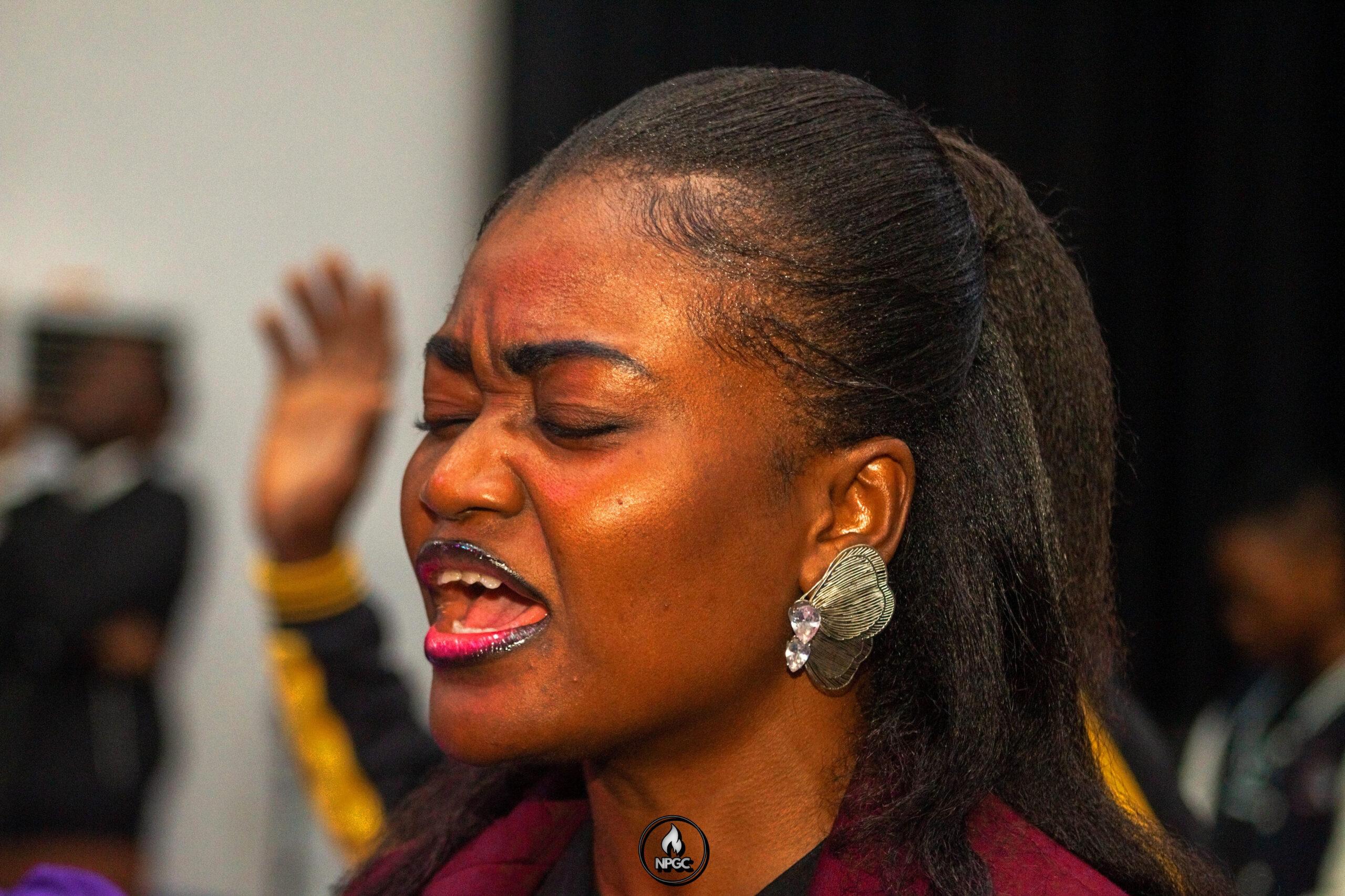 NPGC — Prayer