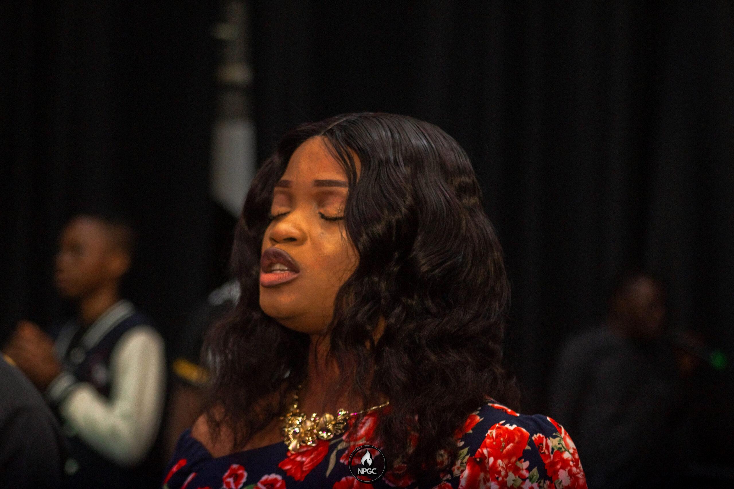 NPGC — Prayer