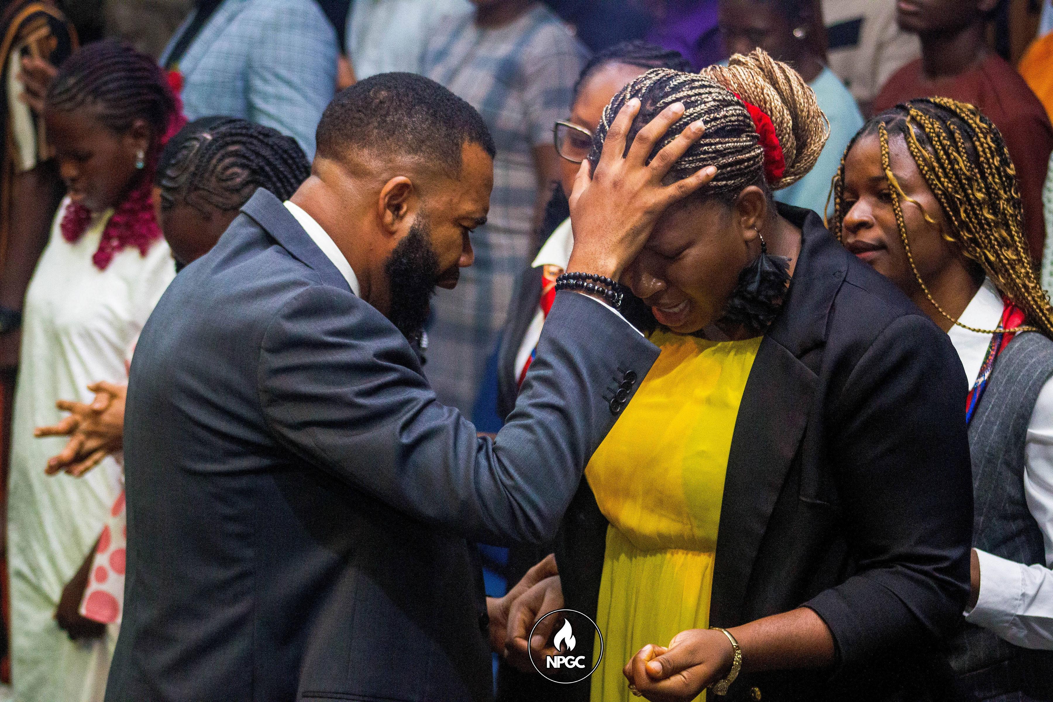 NPGC — Prayer