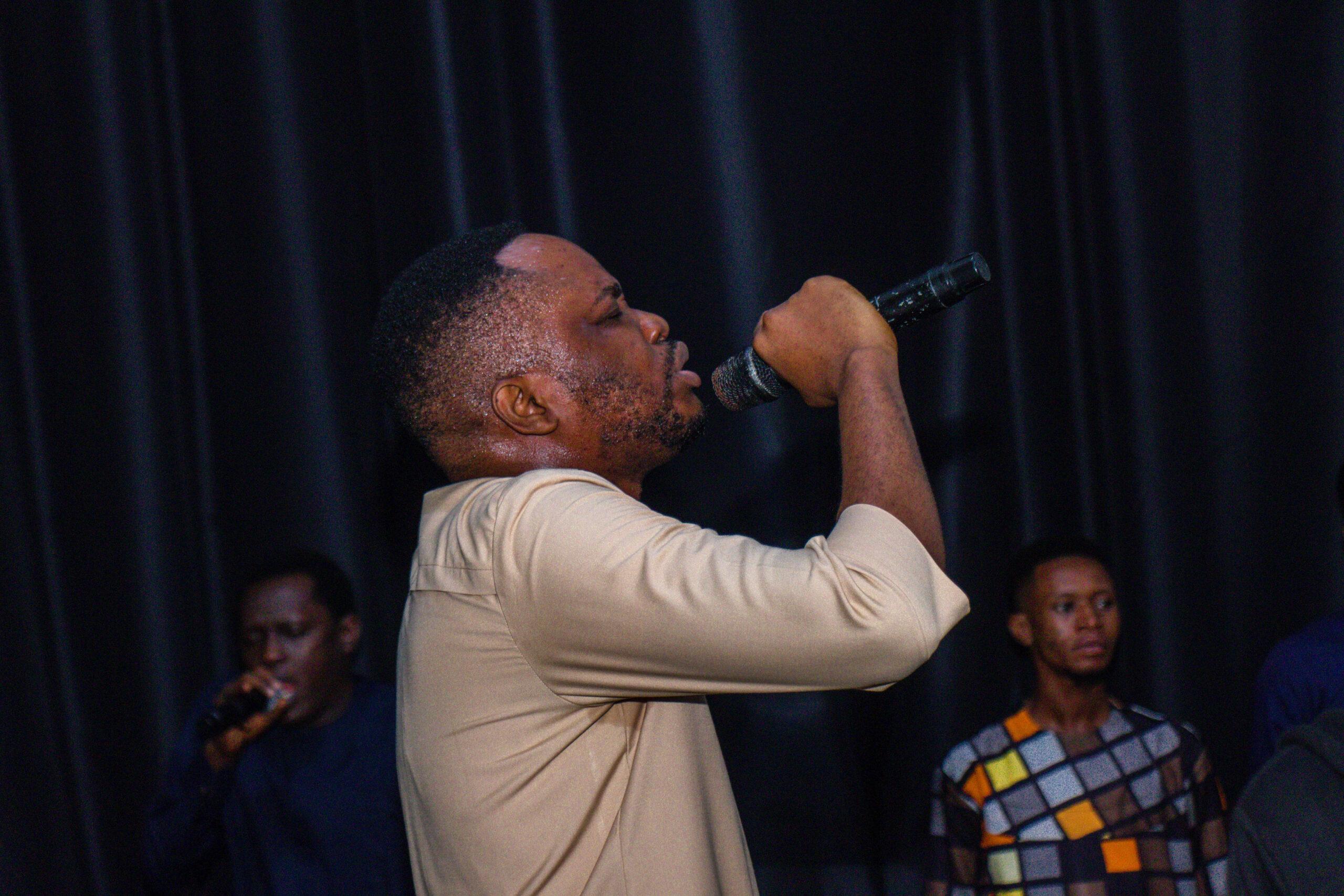 NPGC — Prayer