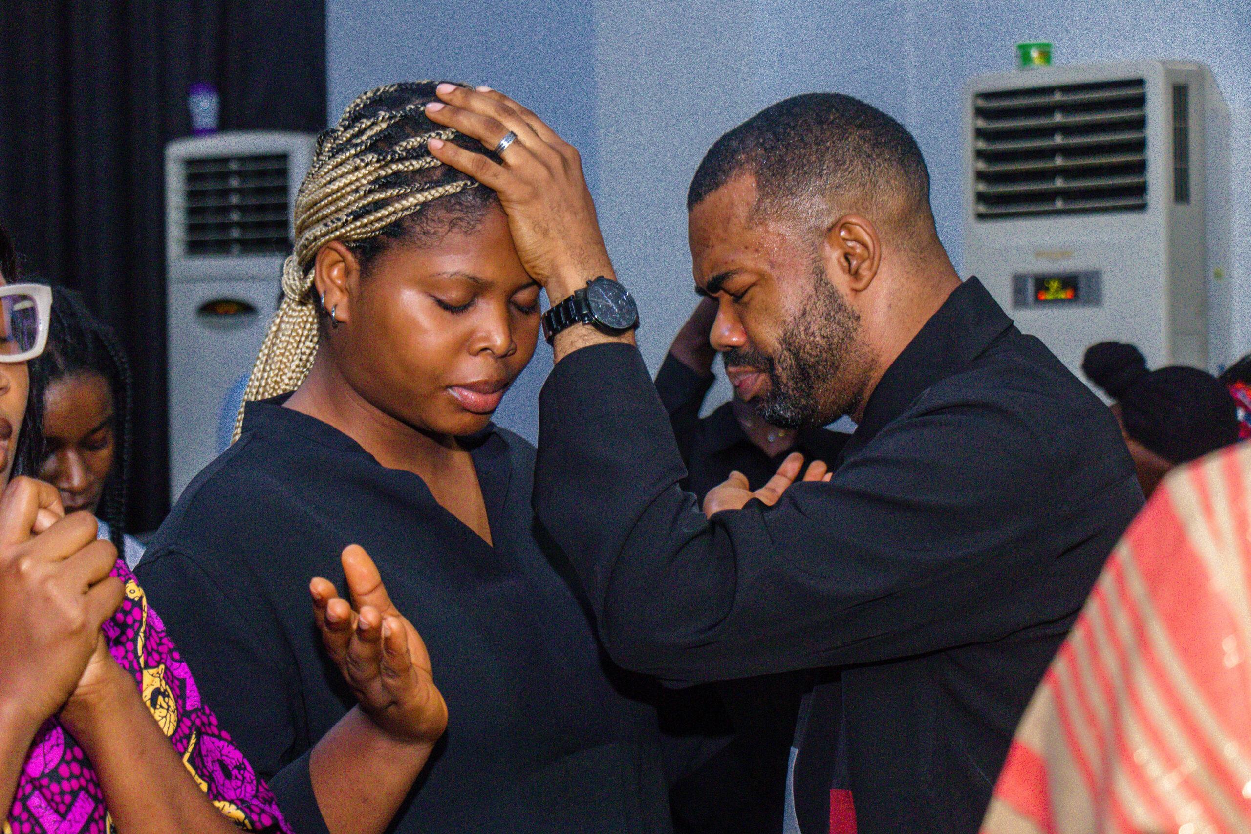 NPGC — Prayer