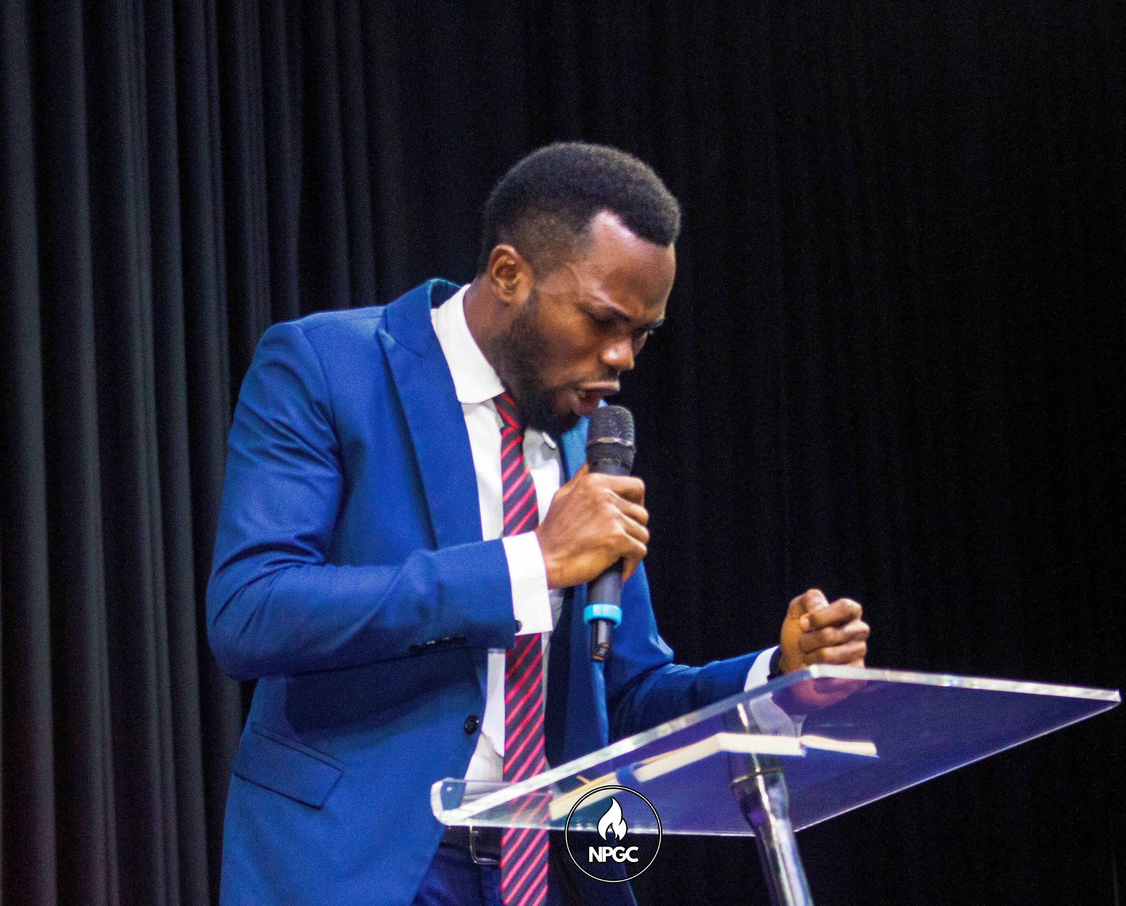 NPGC — Prayer