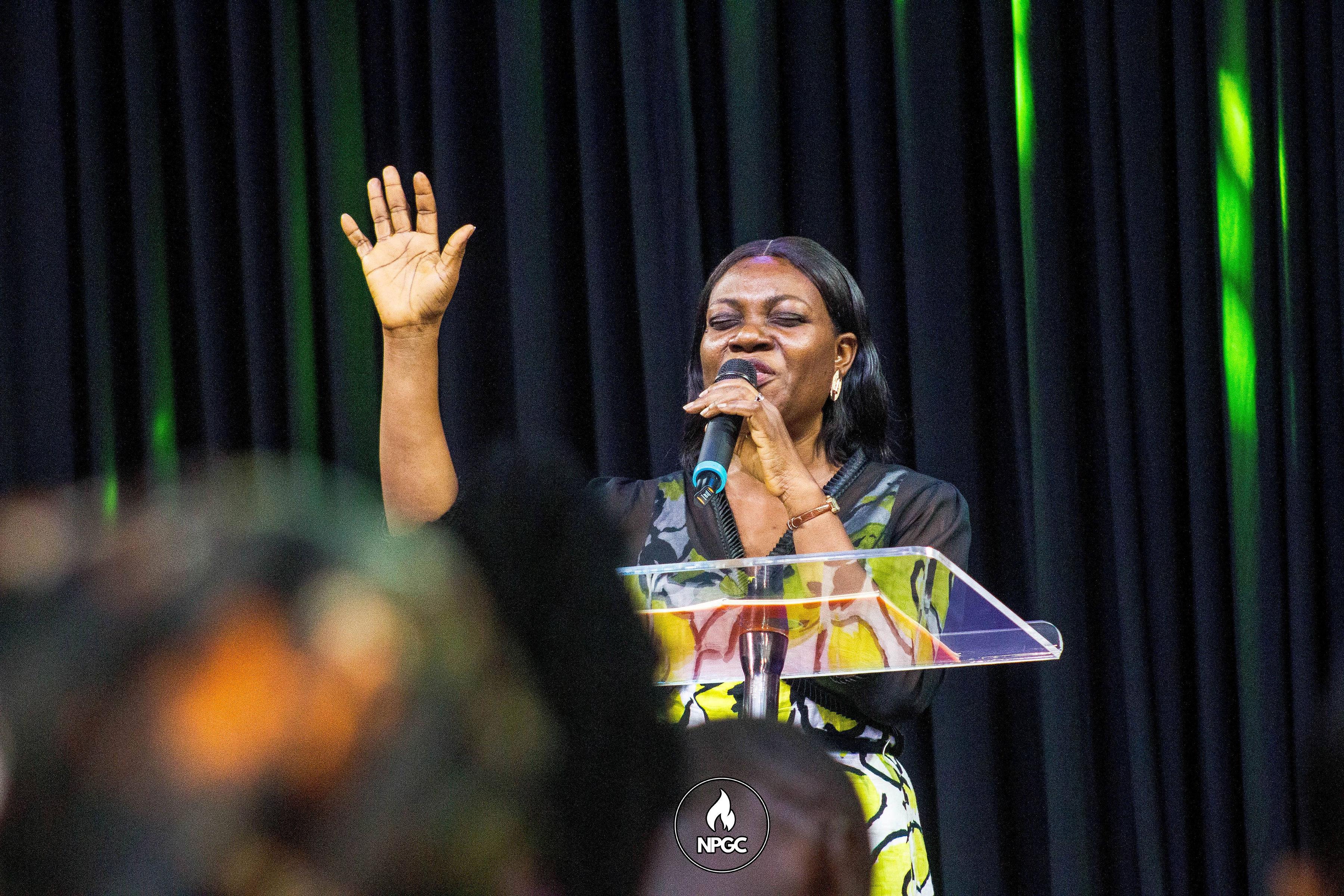 NPGC — Prayer