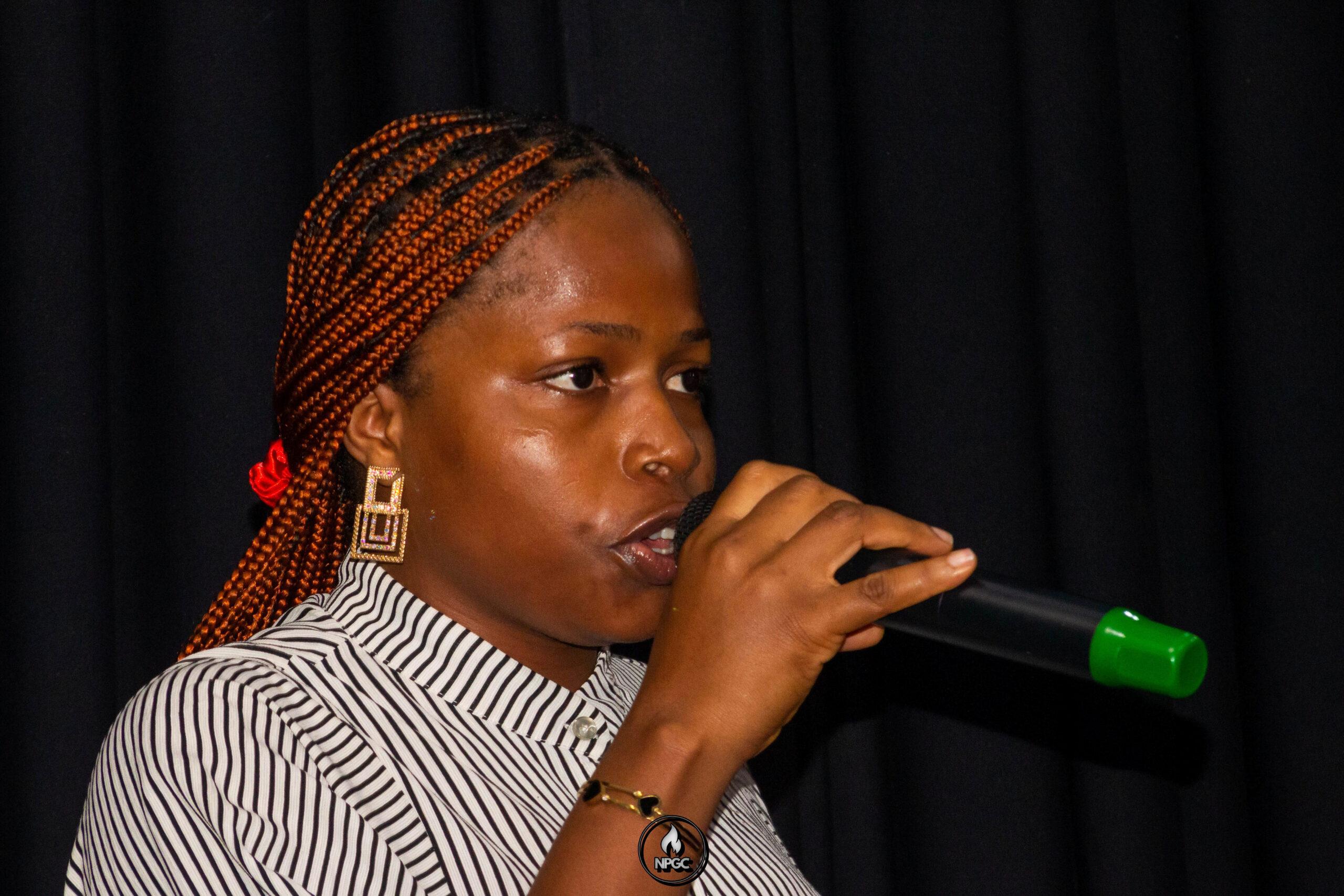 NPGC — Testimonies