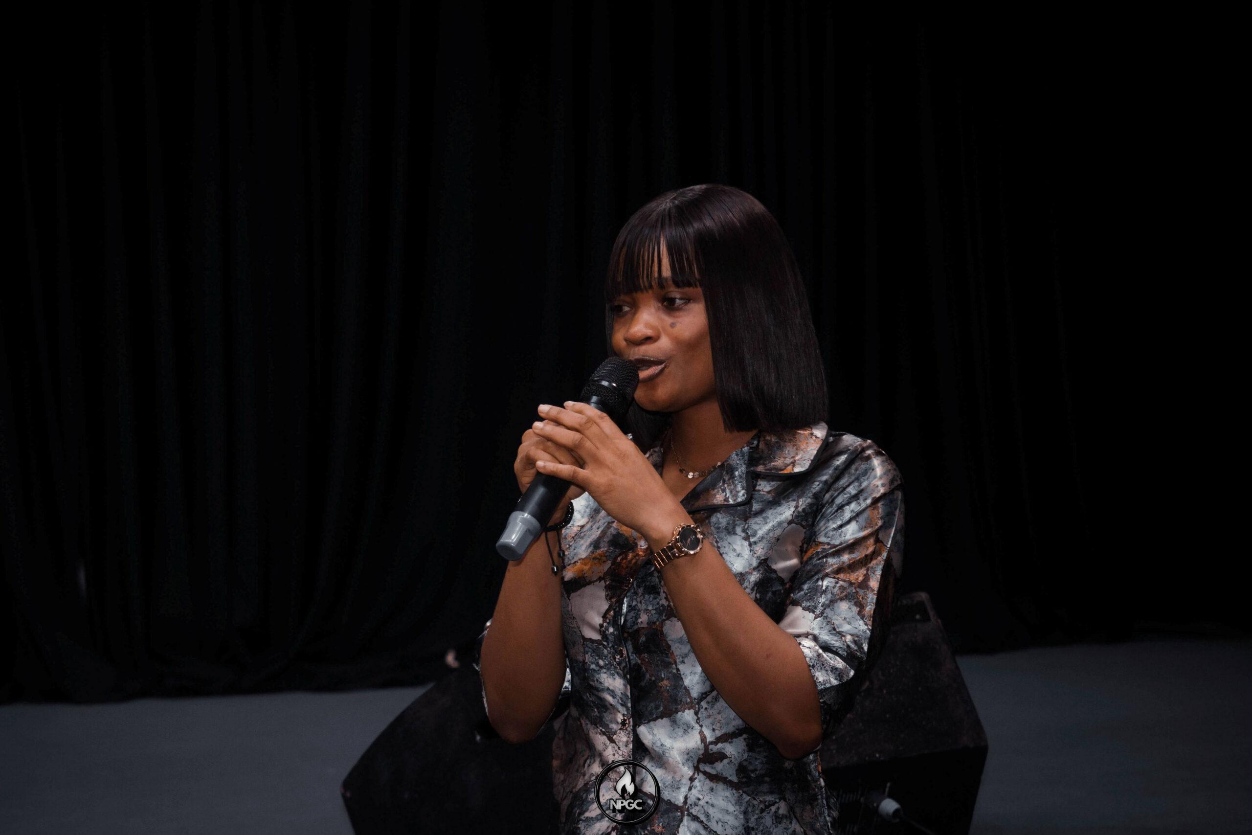 NPGC — Testimonies