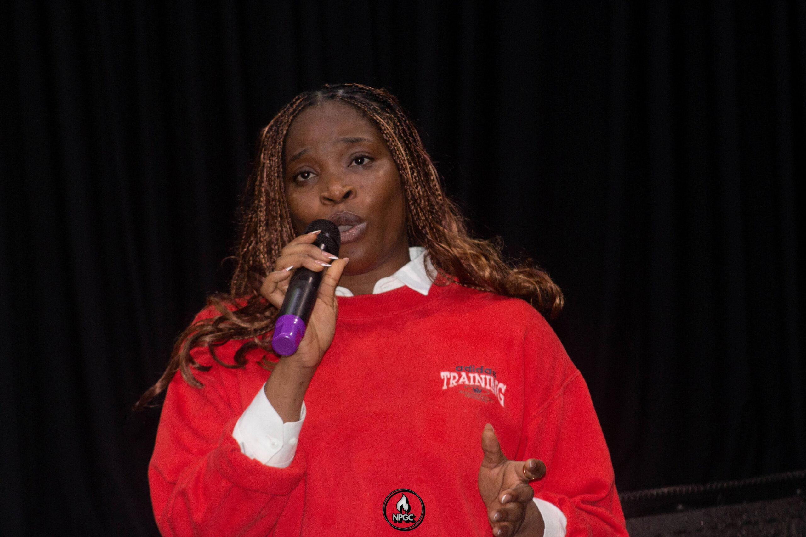 NPGC — Testimonies