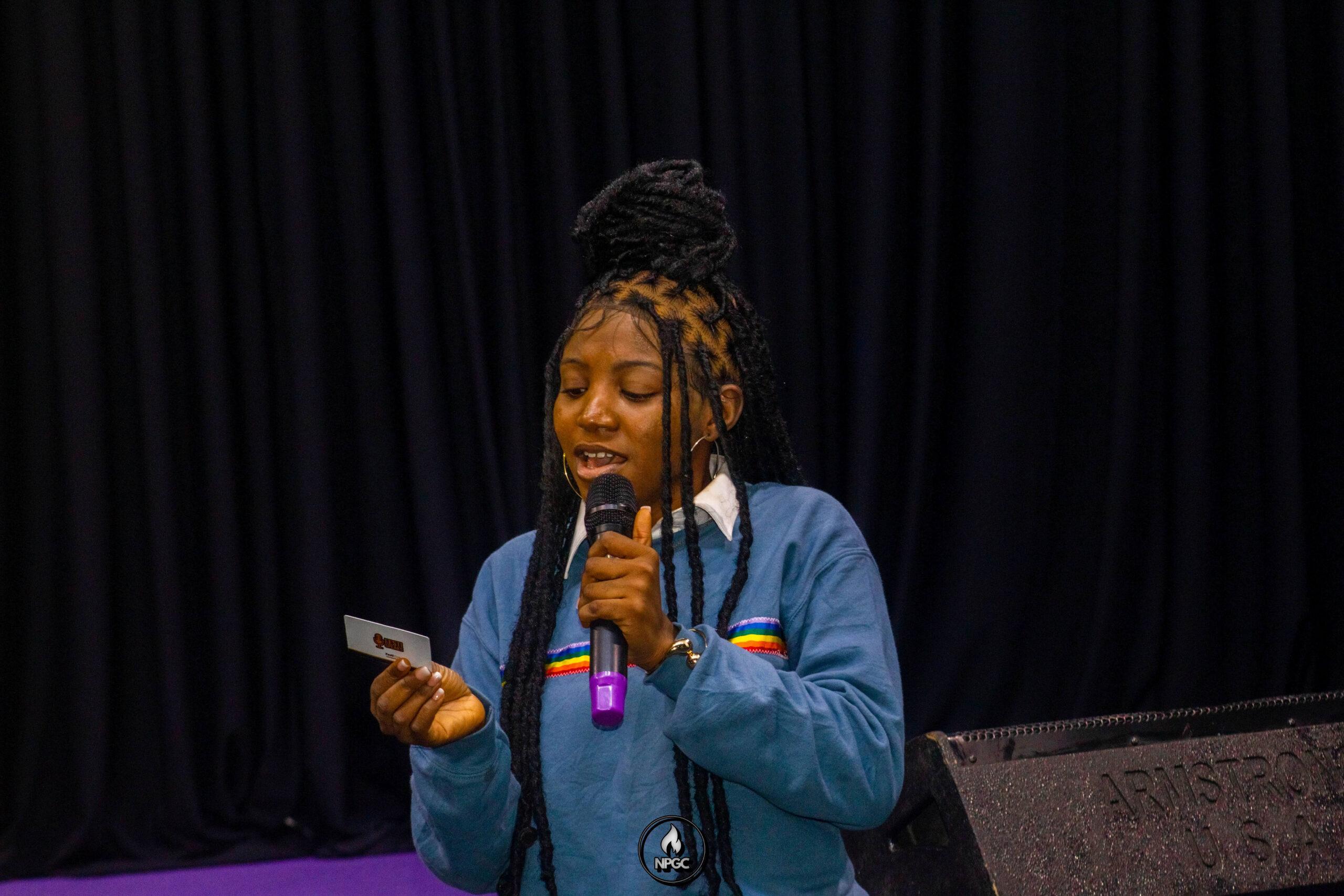 NPGC — Testimonies