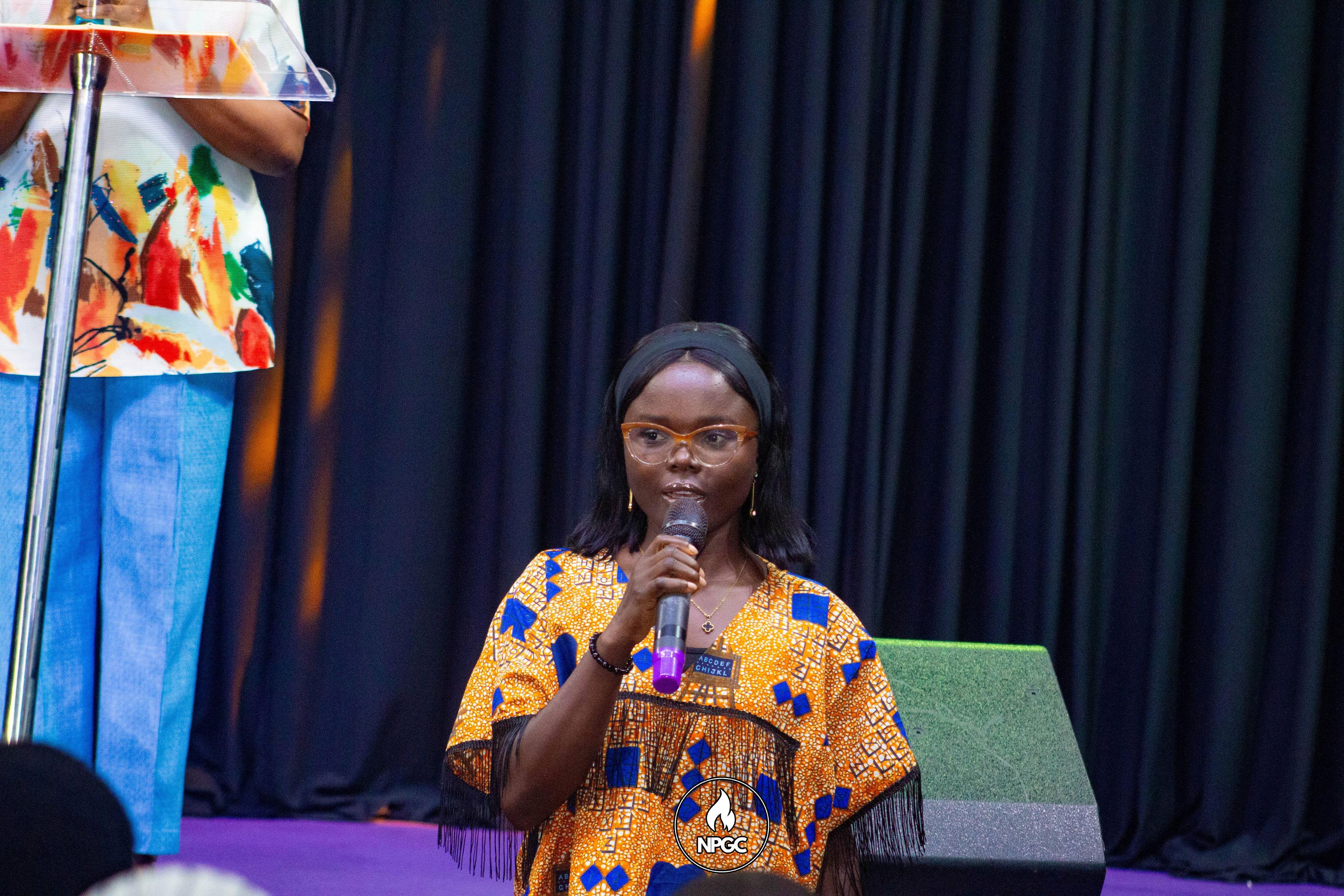 NPGC — Testimonies