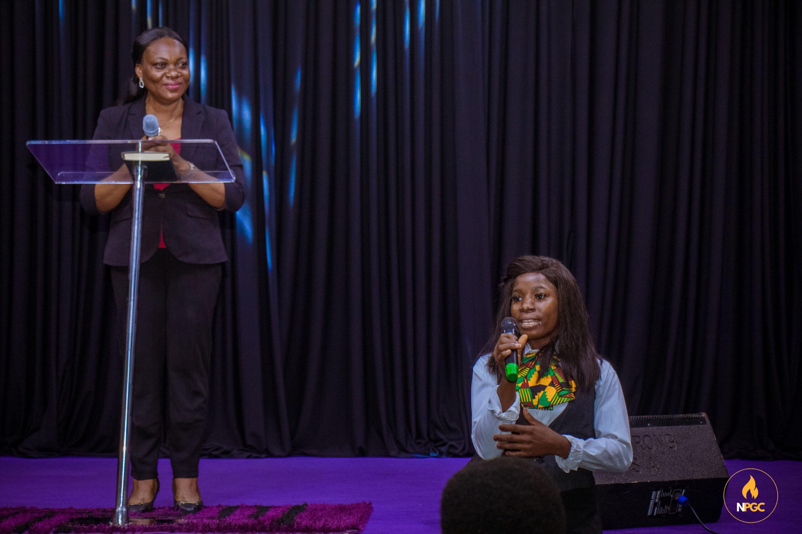 NPGC — Testimonies