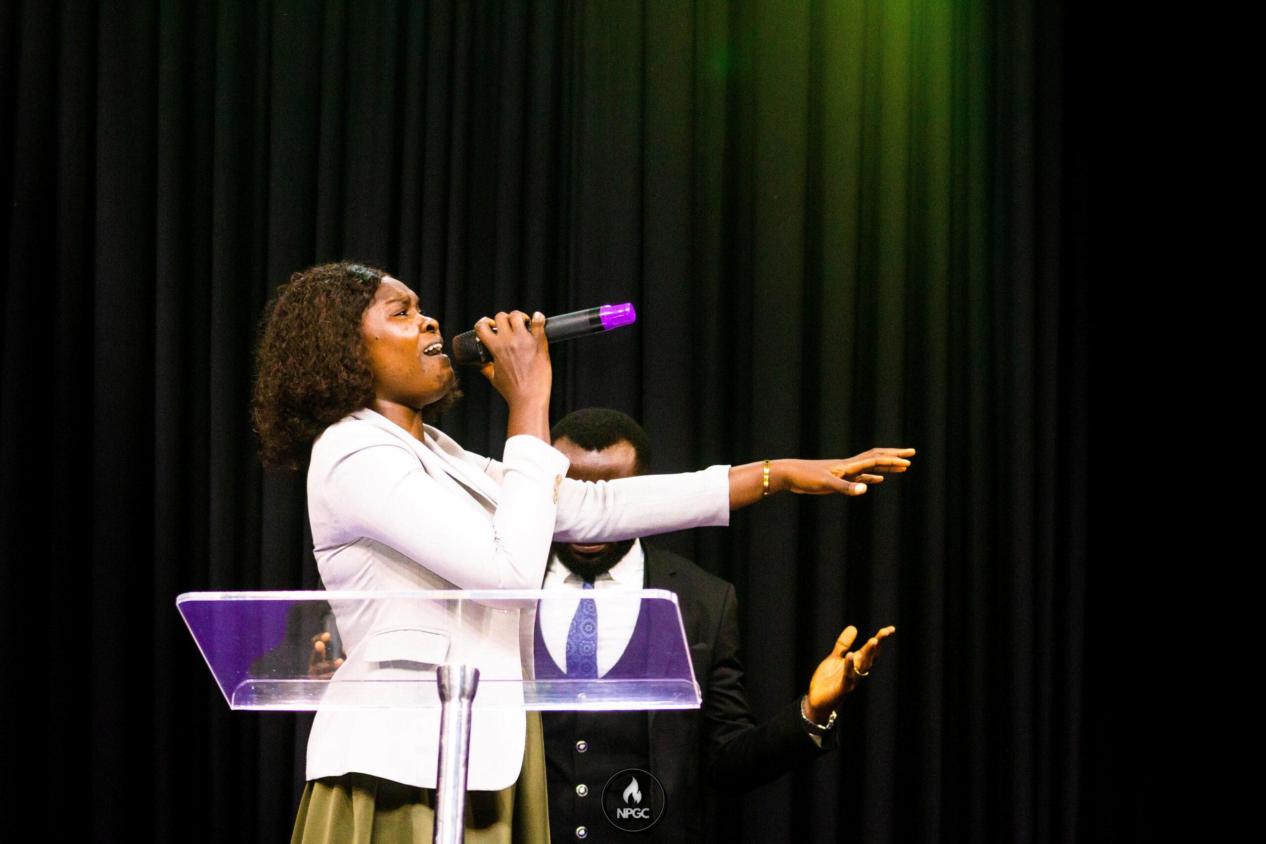 NPGC — Worship