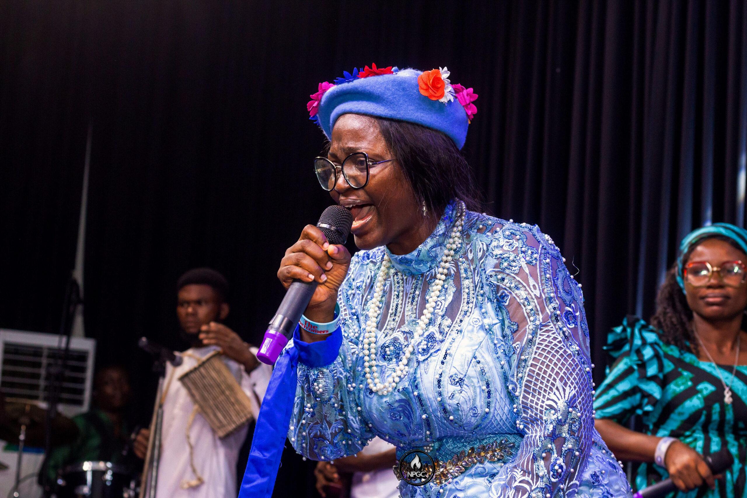 NPGC — Worship