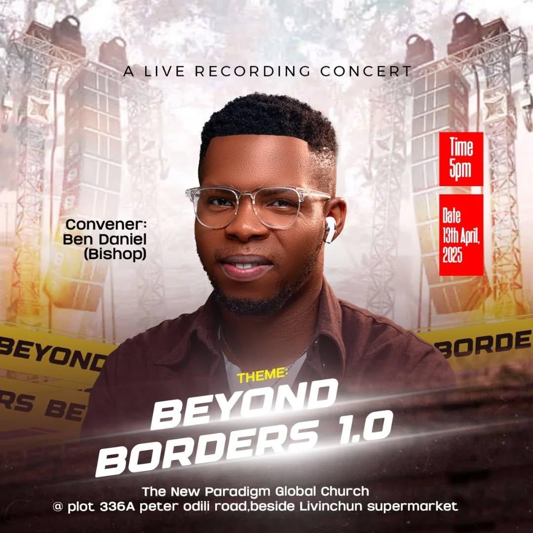 Beyond Borders