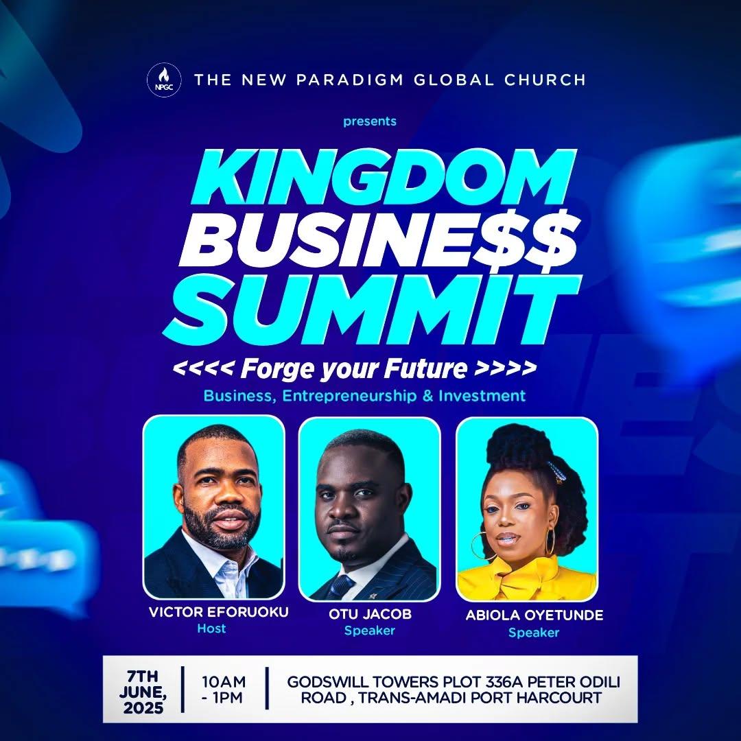 Kingdom Business Summit
